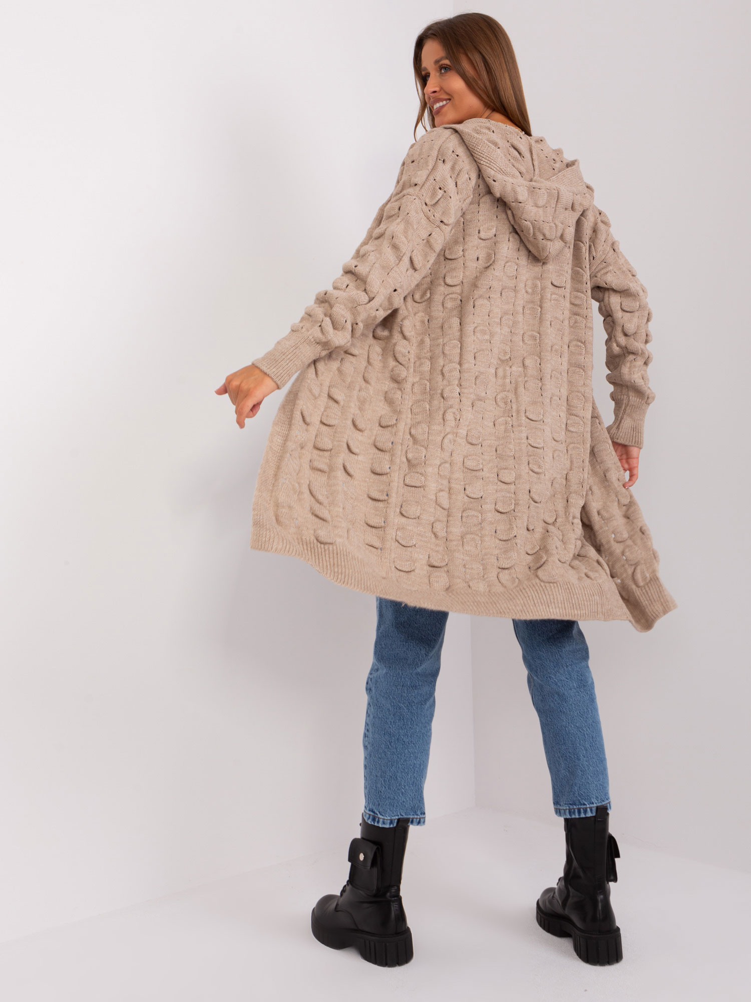 Cardigan-BA-SW-8026.93P-dark beige