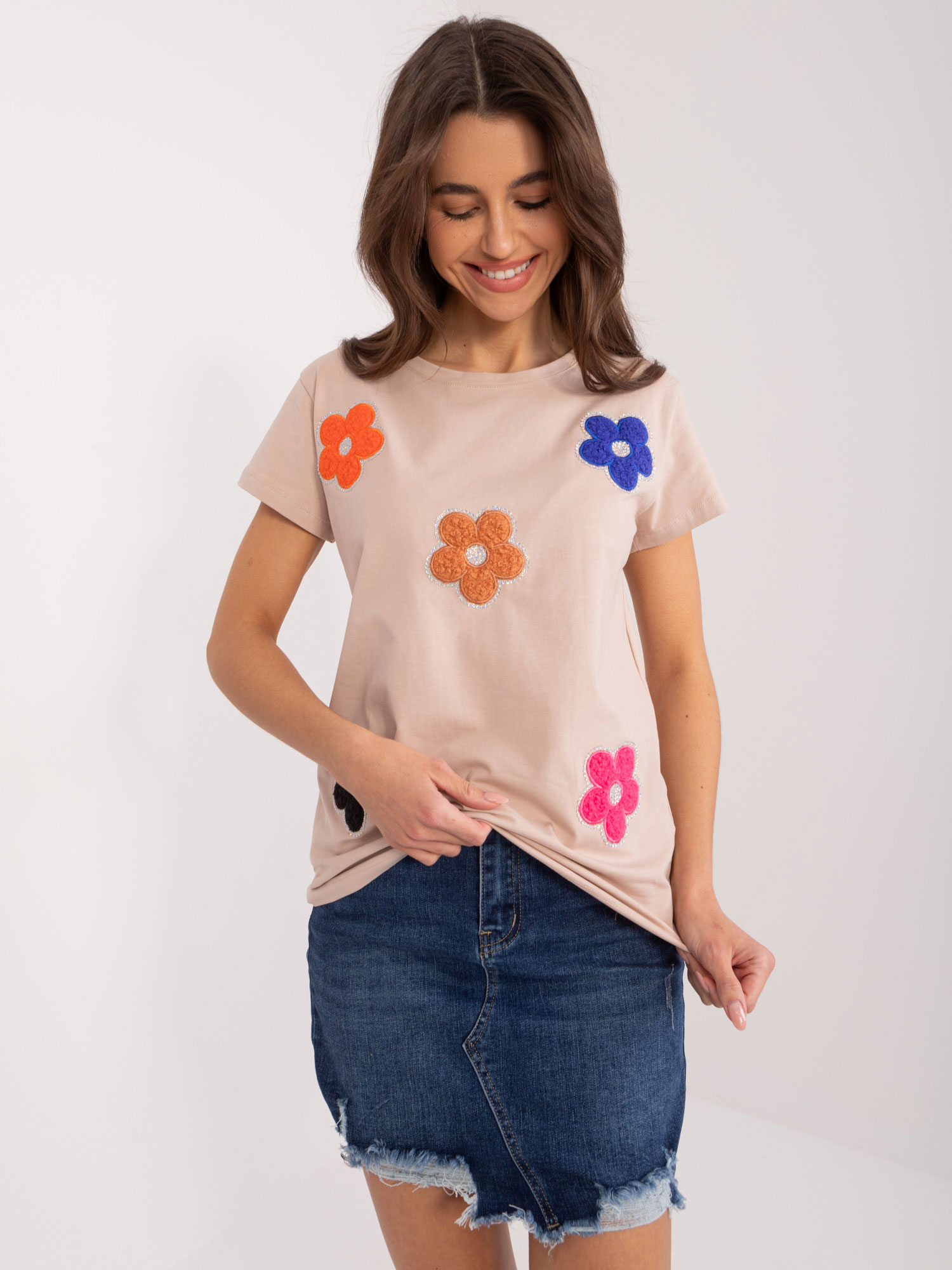 Blouse-RV-BZ-9622.16X-dark beige