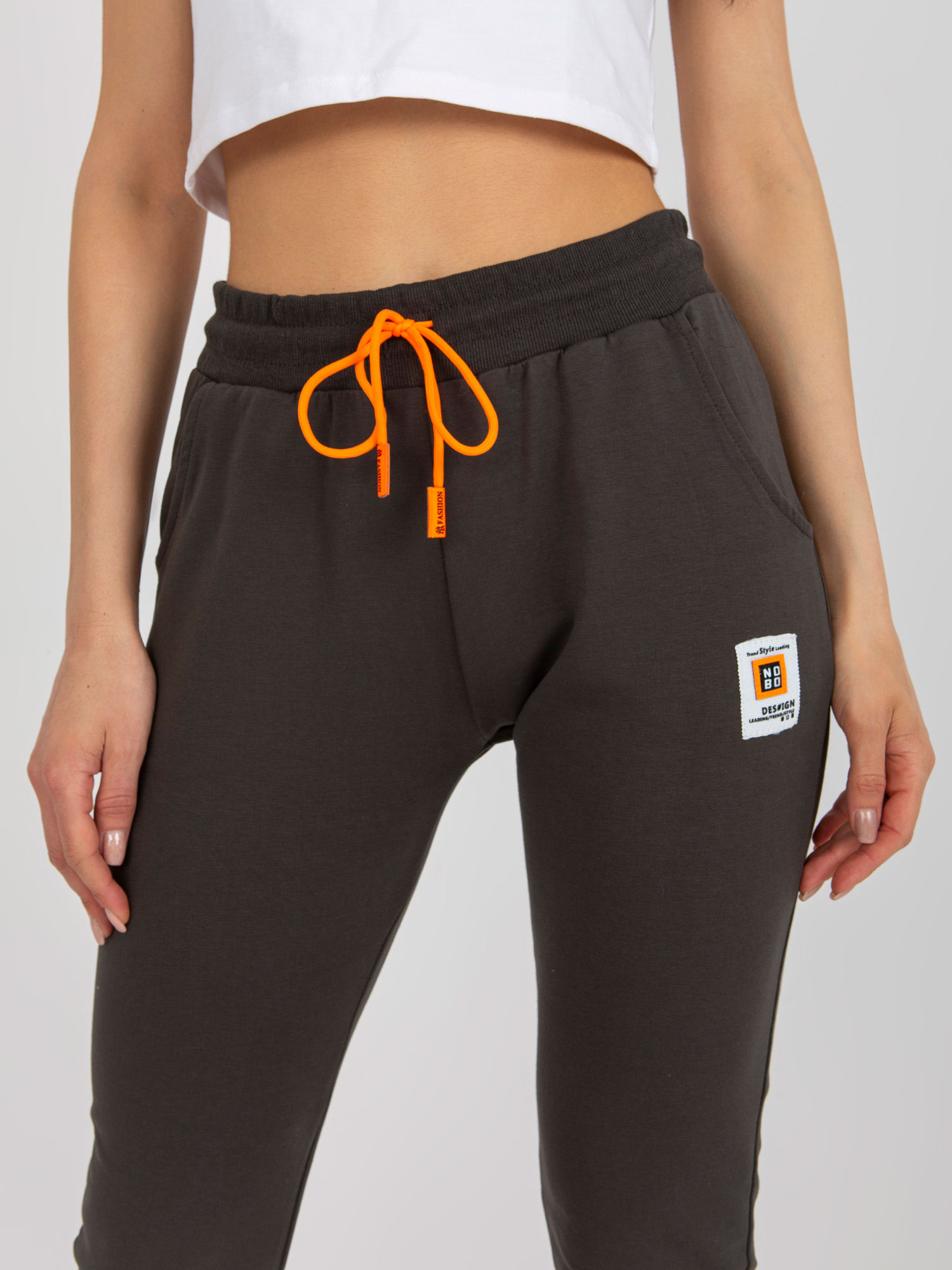 Sweatpants-RV-DR-7886.04-dark khaki