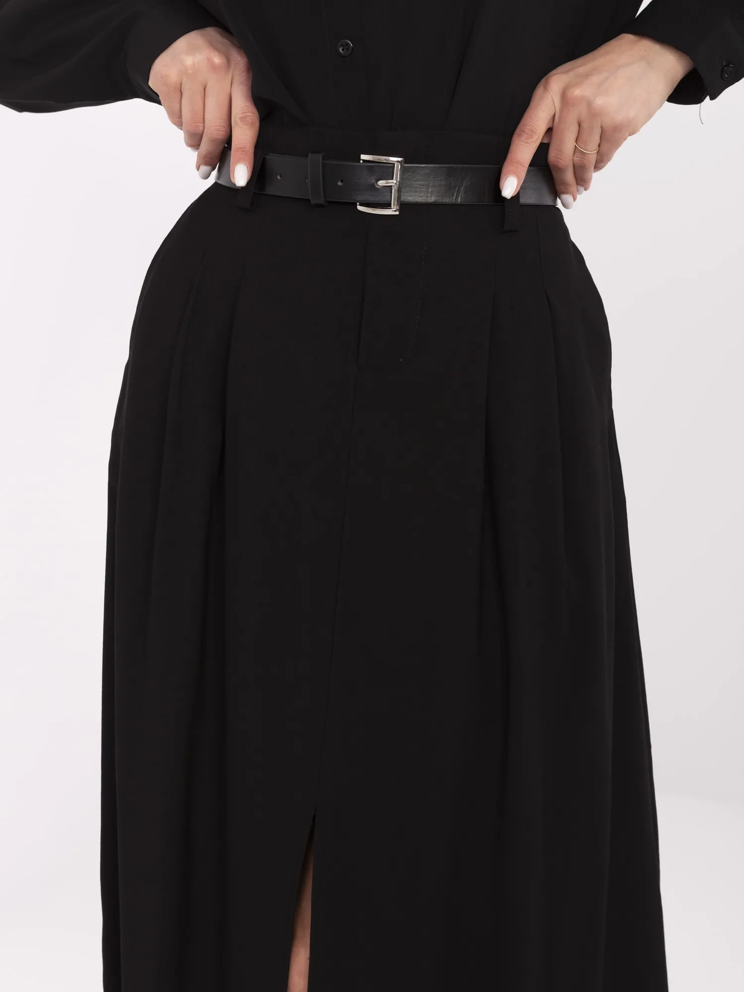 Skirt-NM-SD-Y0833.61P-black