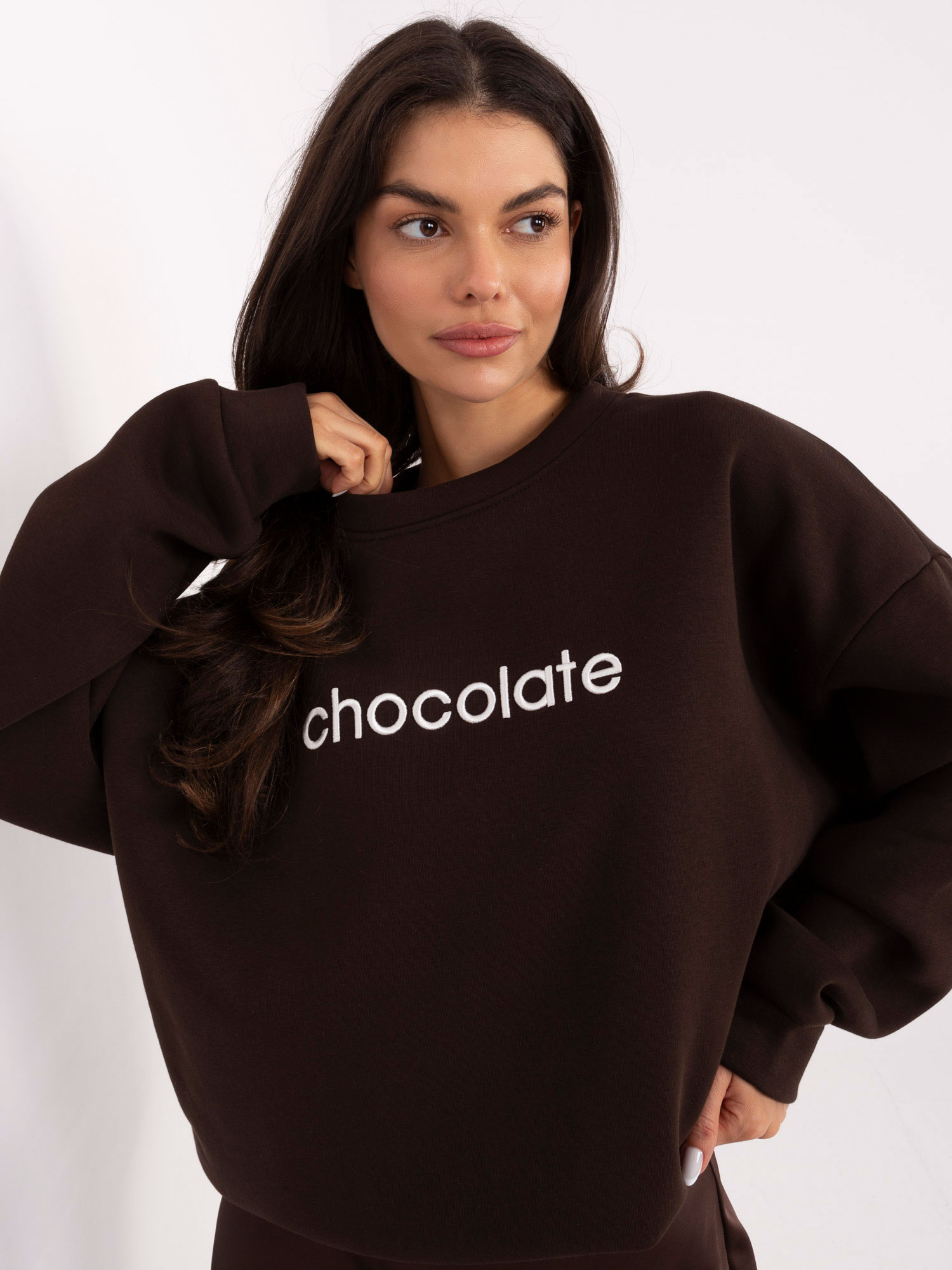 Sweatshirt-RV-BL-A1036.22-dark brown