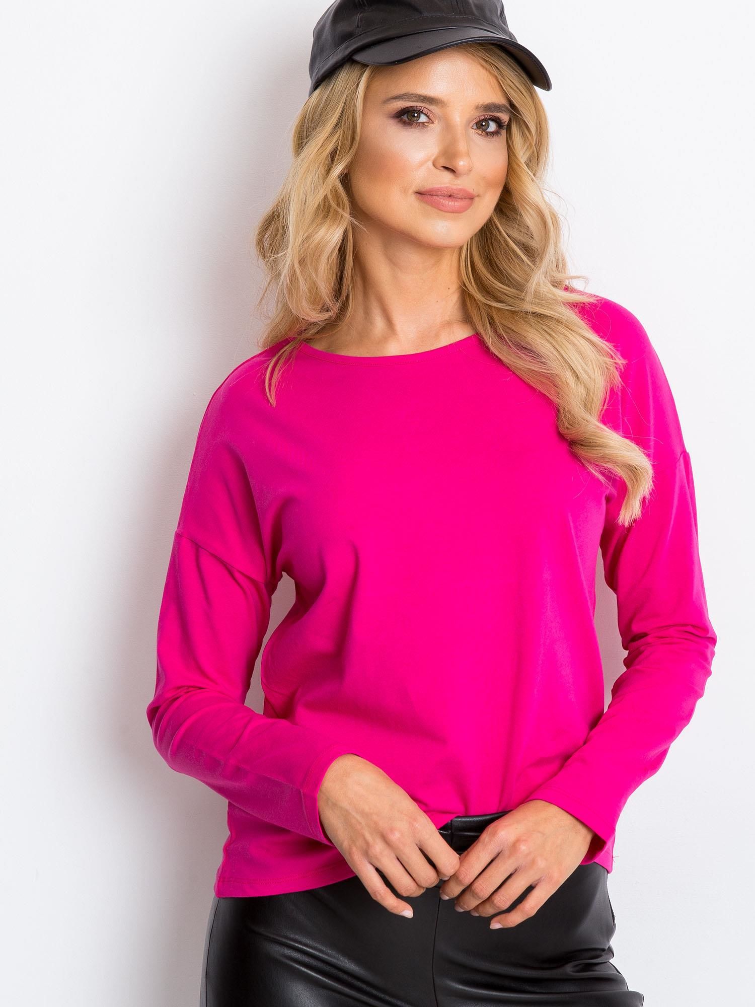 Blouse-RV-BZ-5121.30P-fuchsia