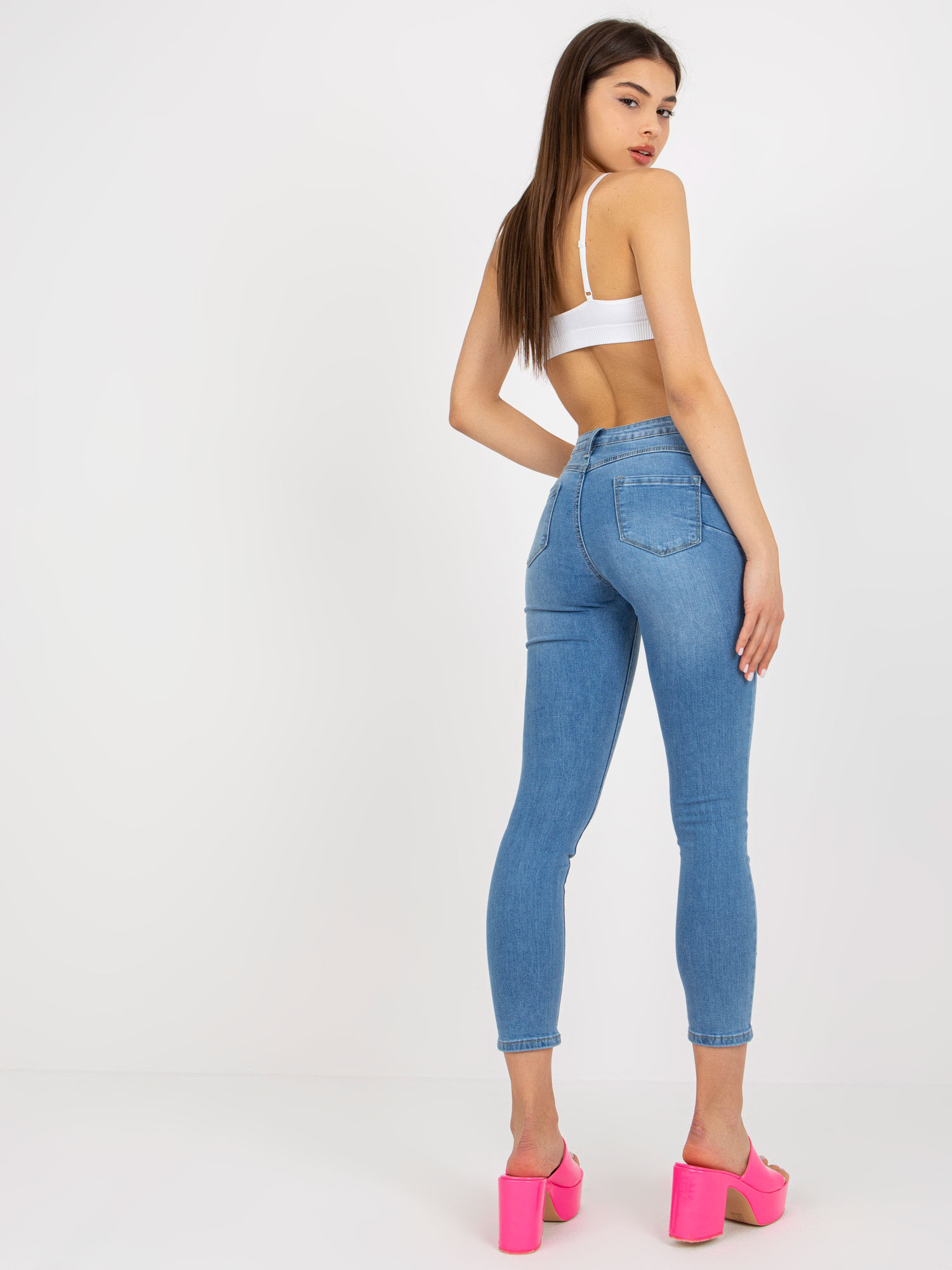 Jeans trousers-NM-SP-D8015.31X-blue