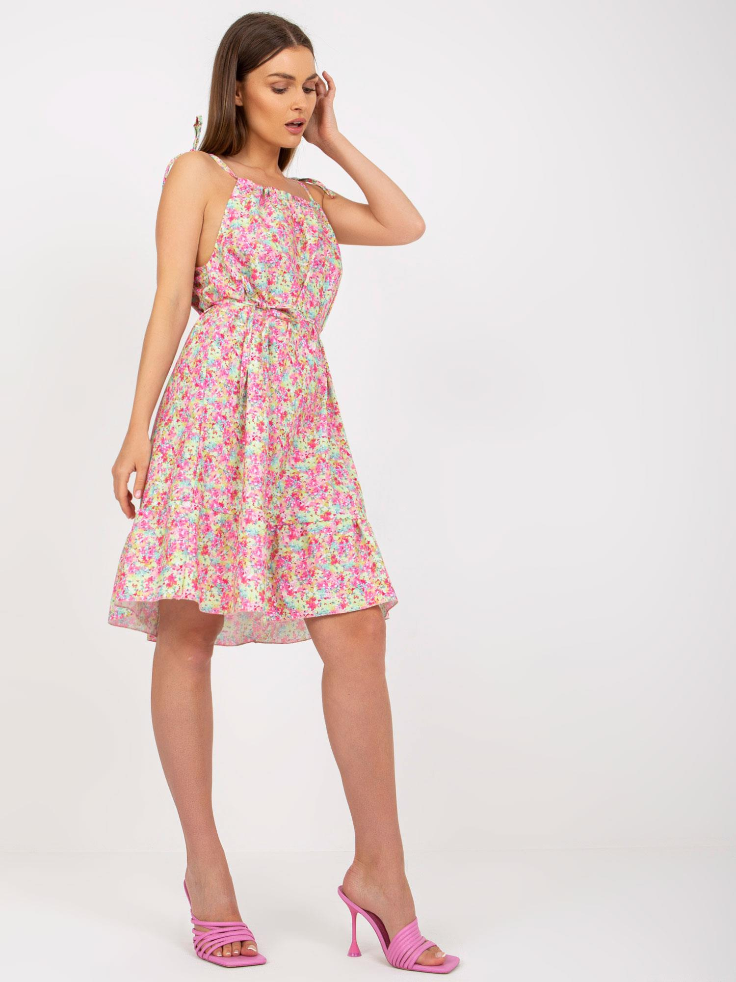 Dress-WN-SK-0806-2.05P-multicolor