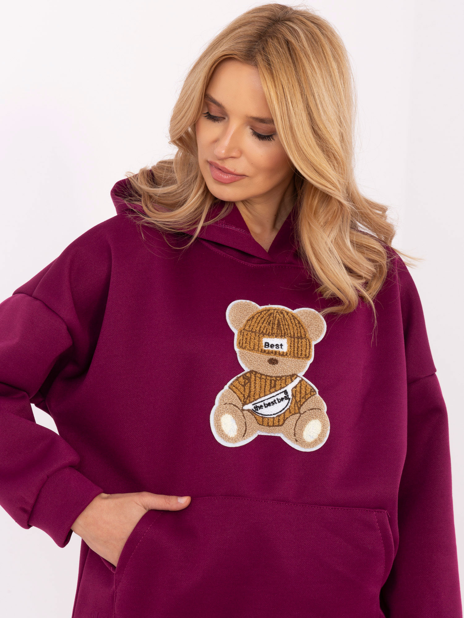 Sweatshirt-DHJ-BL-A8695-1.16-purple