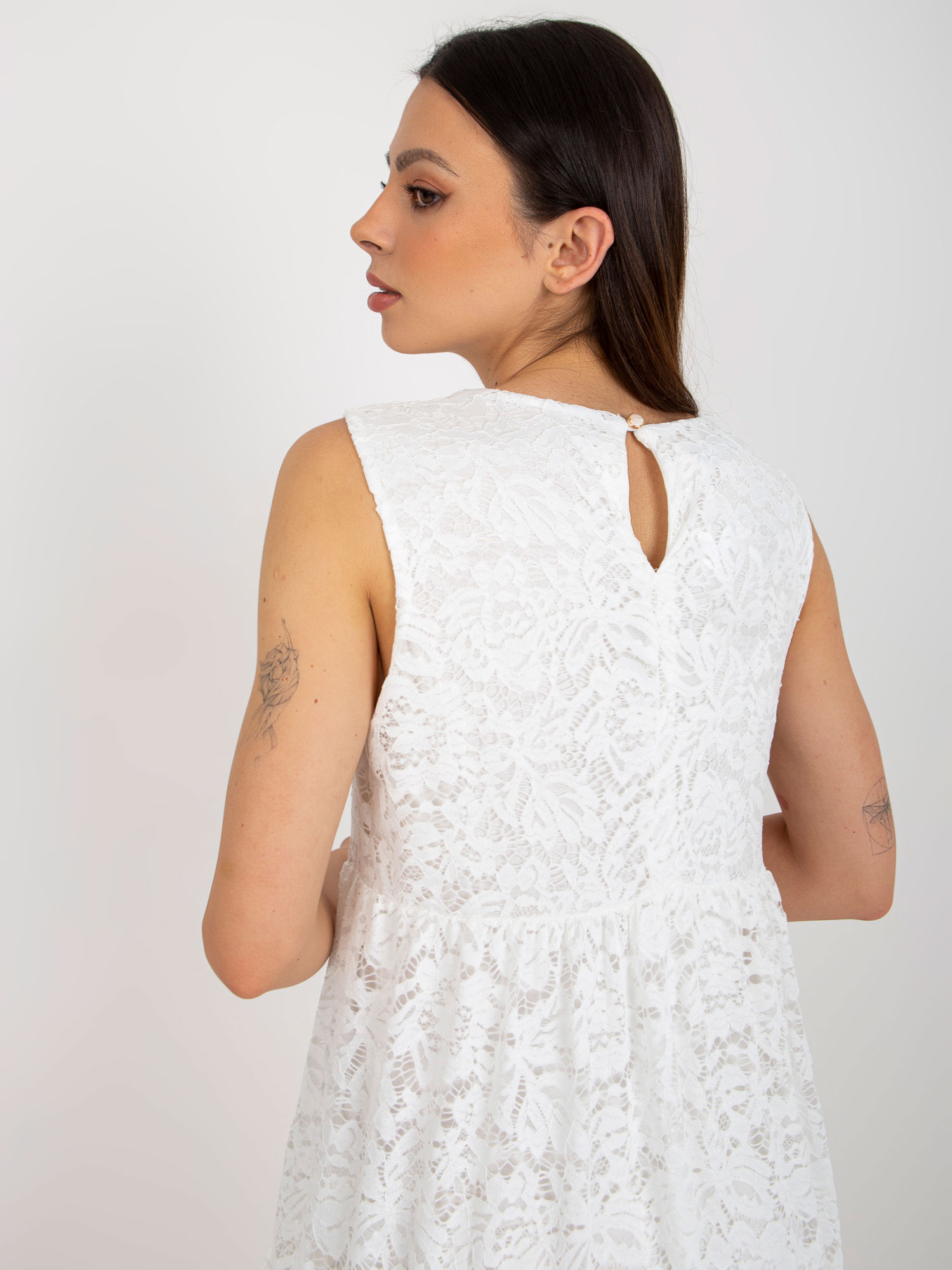 Dress-TW-SK-BI-8246.37X-white