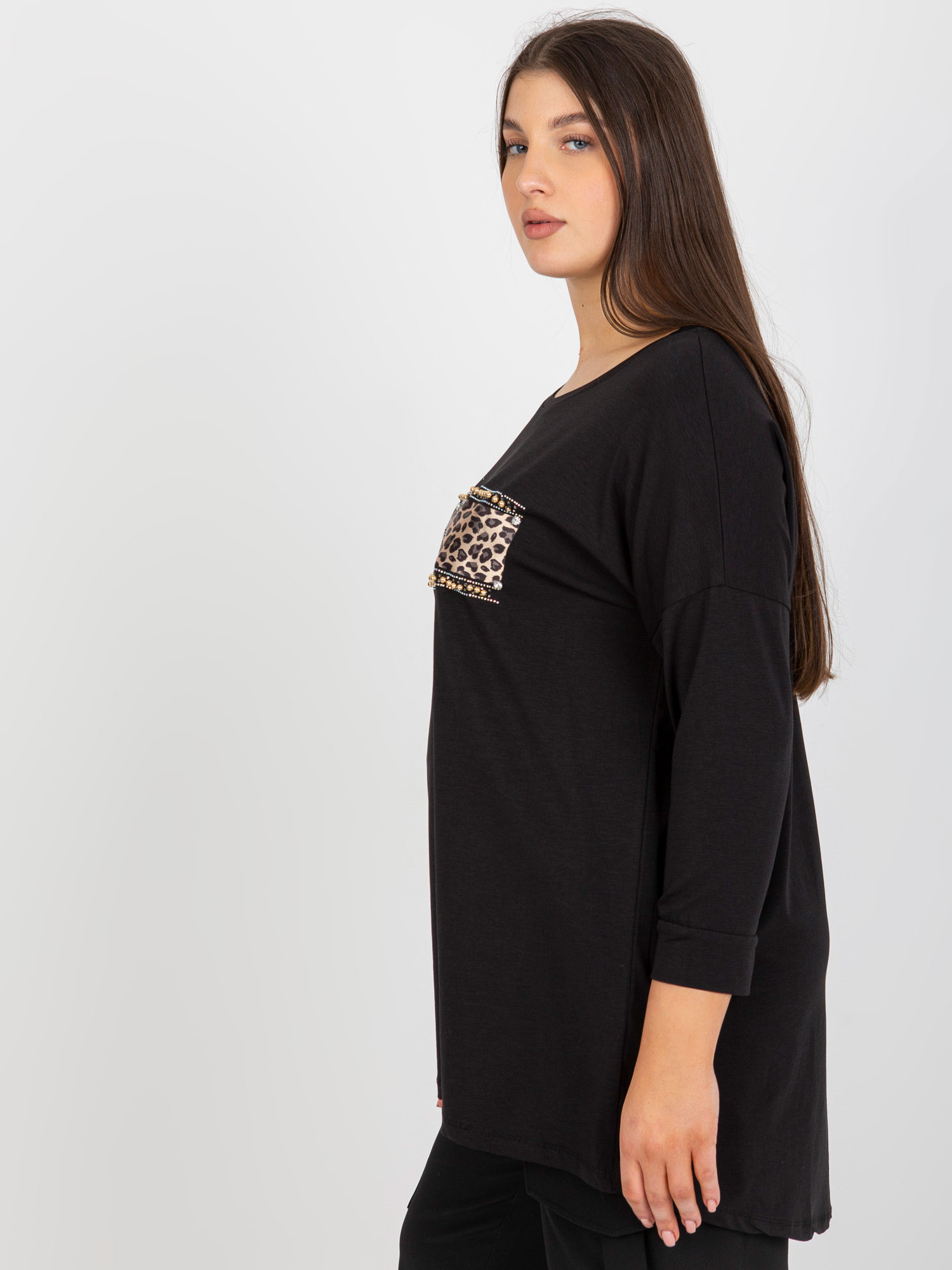 Blouse-VI-BZ-2901.49P-black