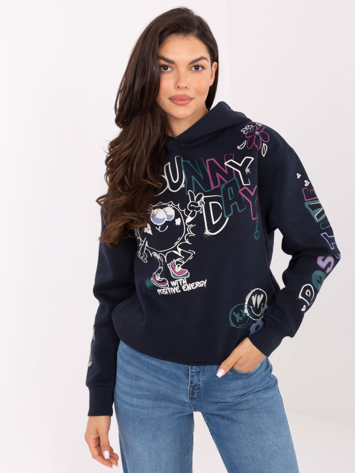 Sweatshirt-D10608BC02743C-navy blue