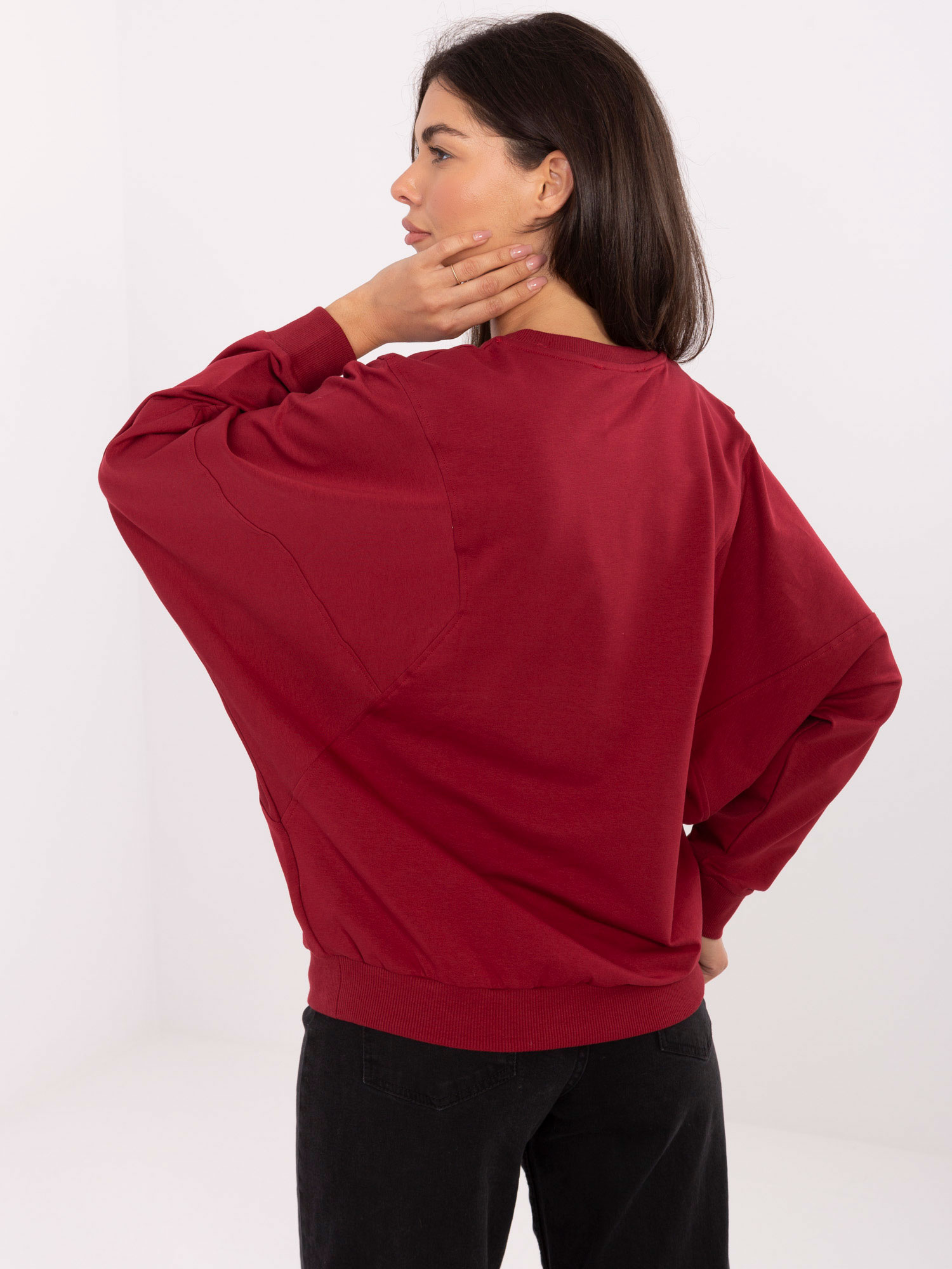 Sweatshirt-RV-BL-A877.19P-burgundy