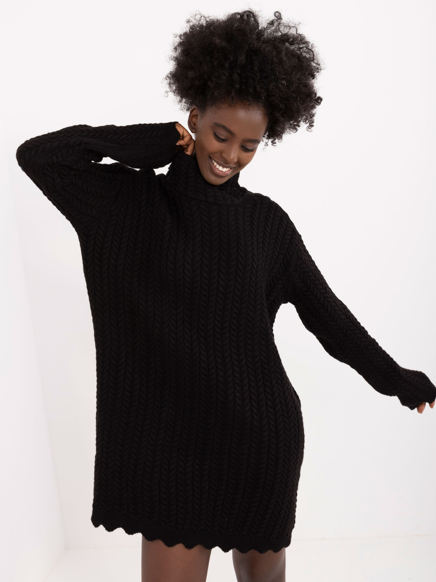 Dress-BA-SK-0526.91-black