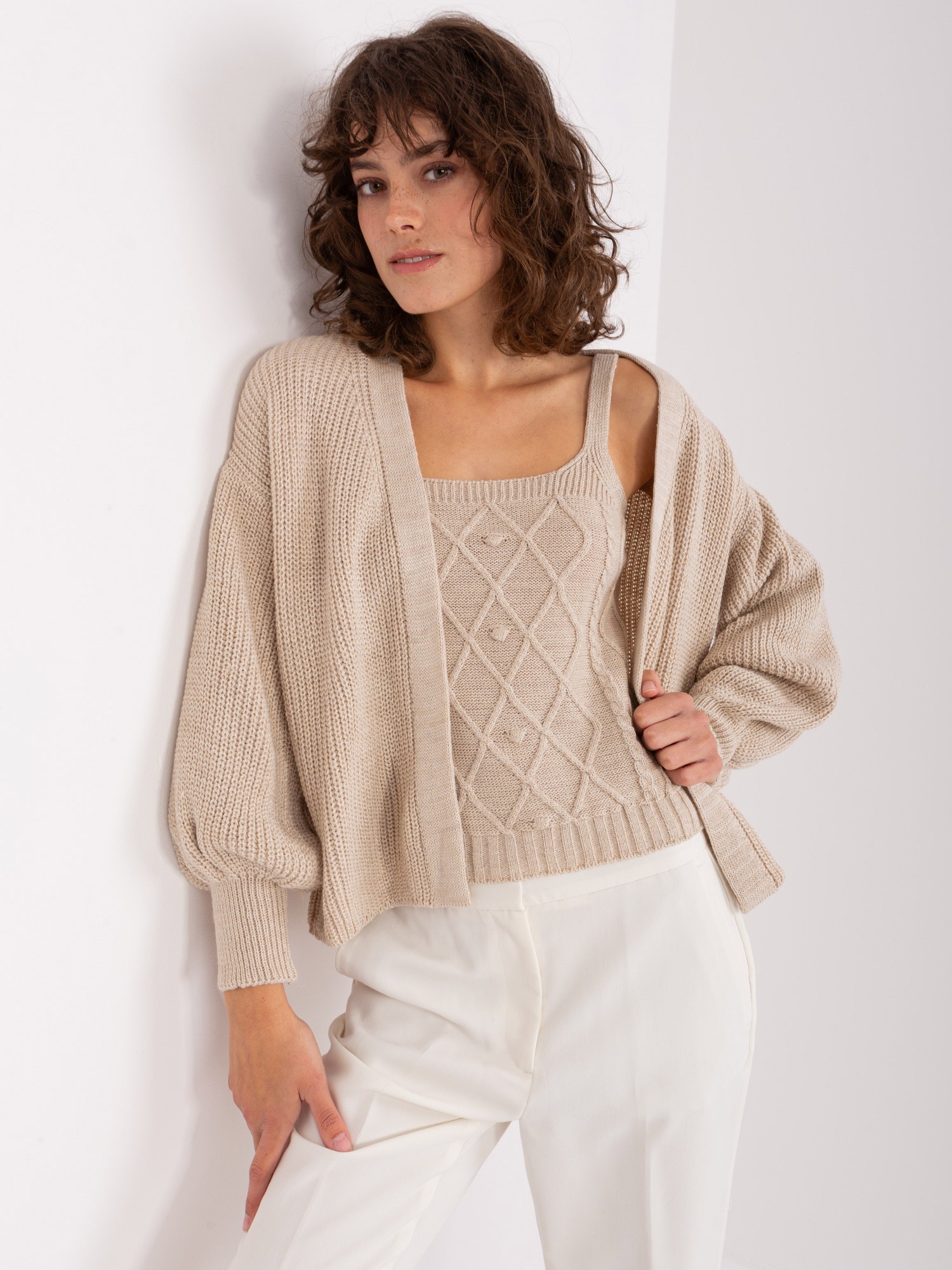 Set-BA-KMPL-8019.20-beige