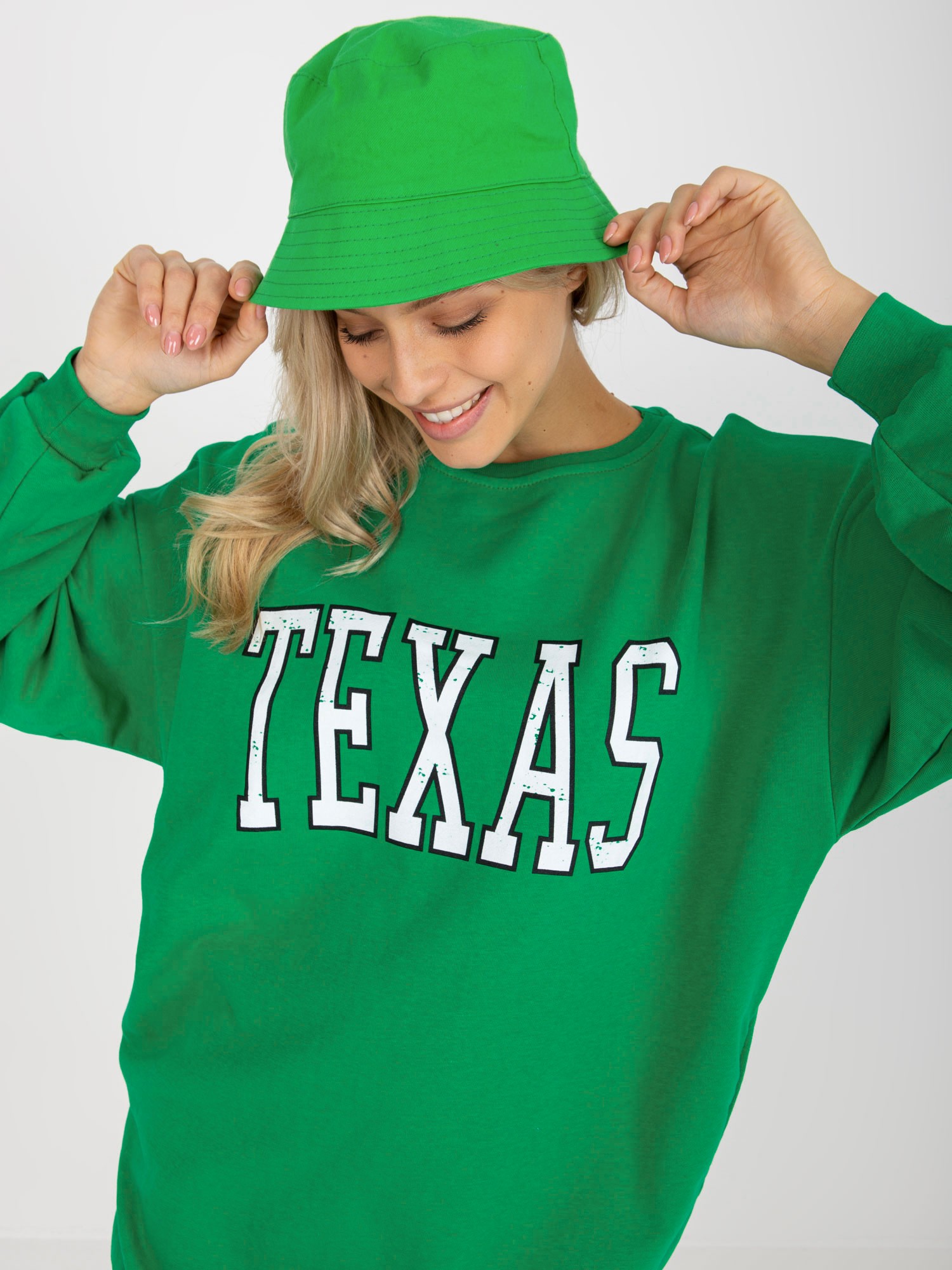 Sweatshirt-EM-BL-U719.82P-green