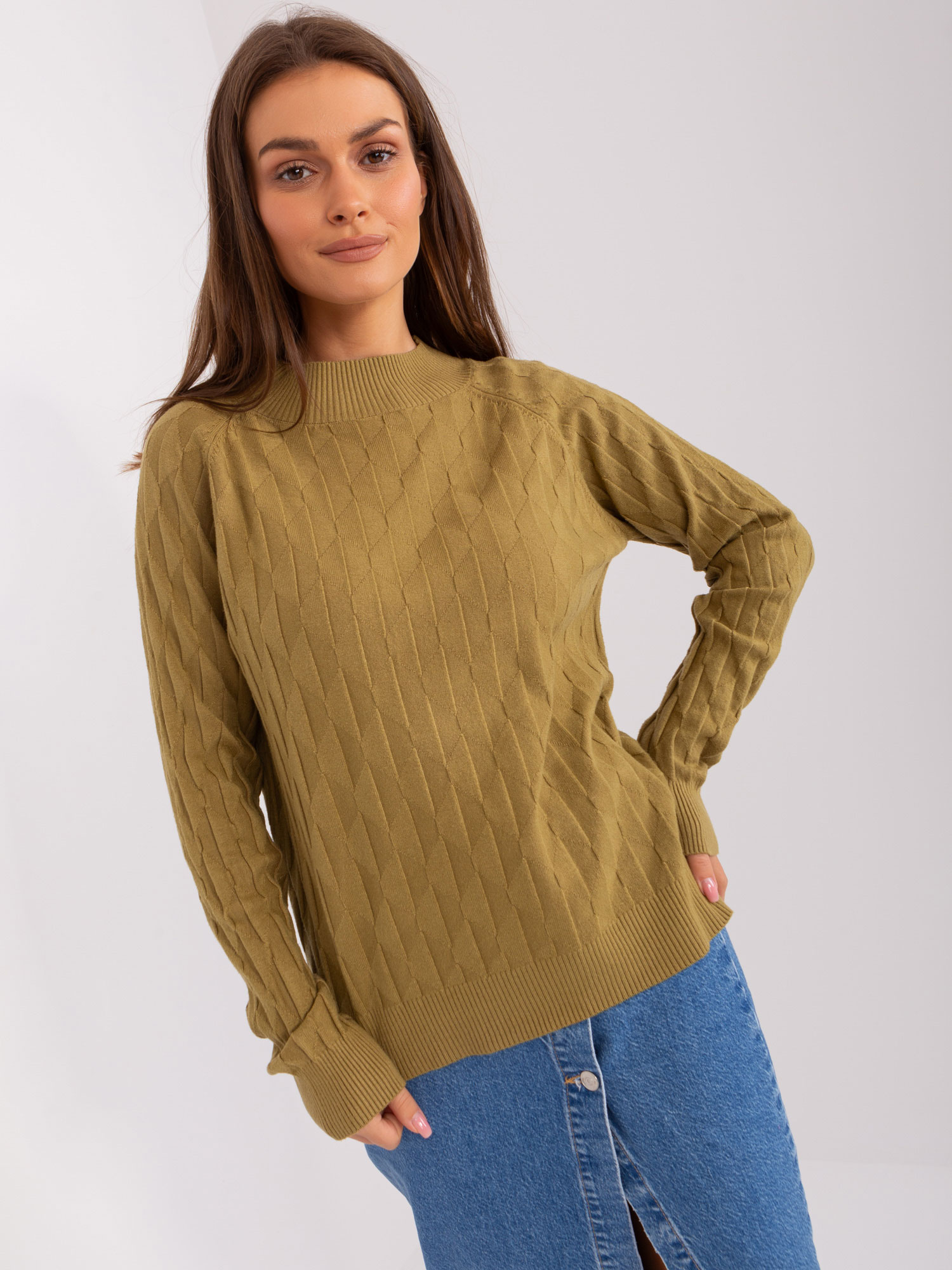 Sweater-AT-SW-2326.37X-olive