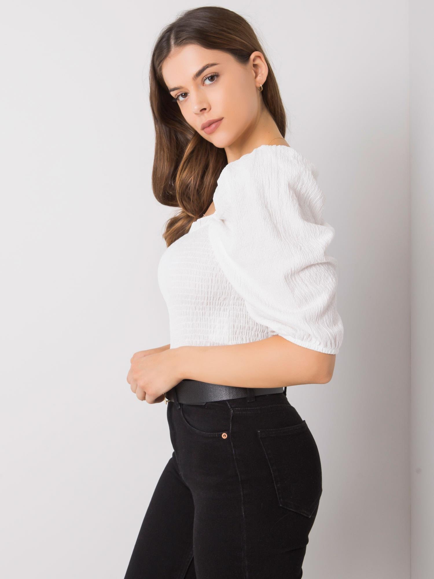 Blouse-RO-BZ-2304.15X-white