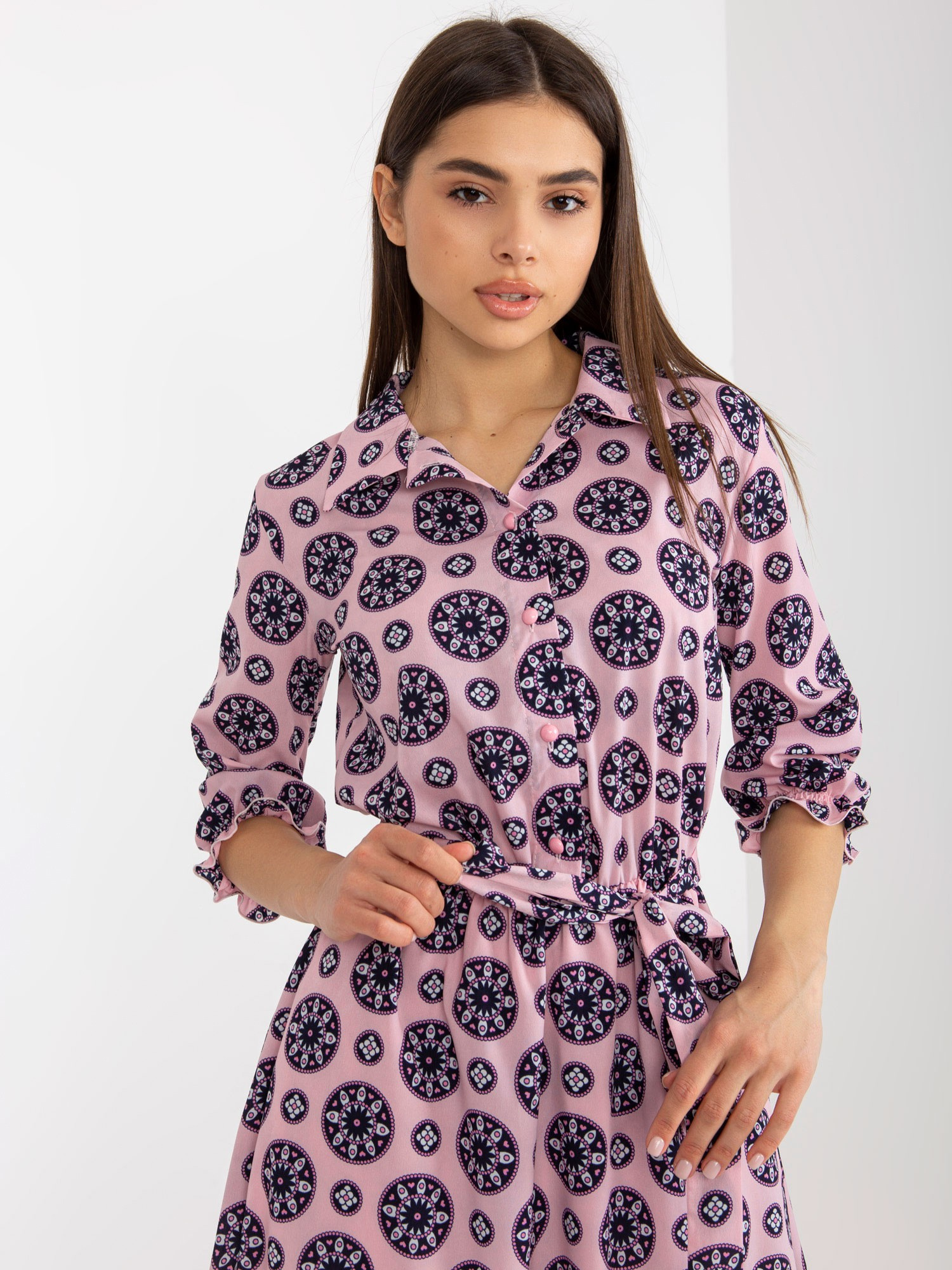 Dress-LK-SK-508525-1.83-Light Purple