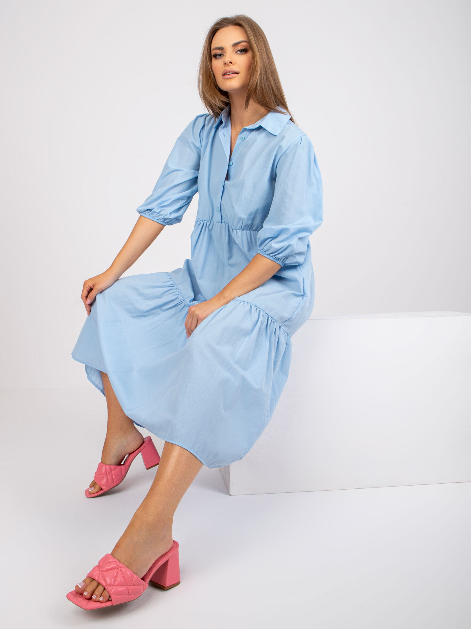 Dress-RO-SK-ELB-2310.21X-light blue