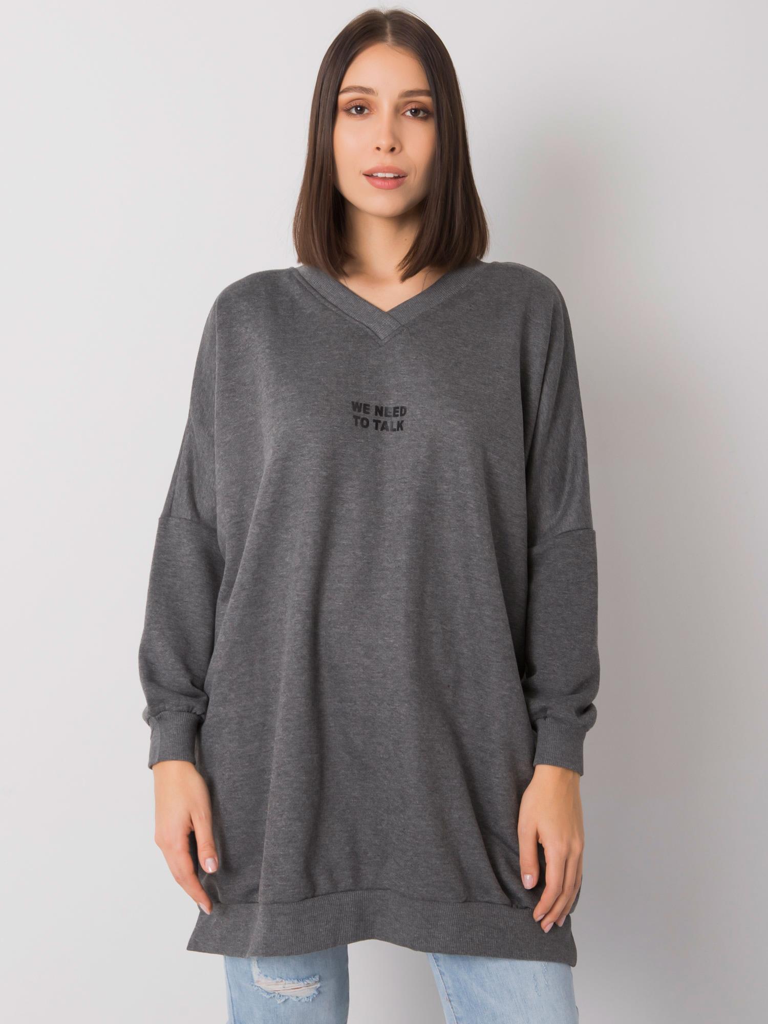 Tunic-RV-TU-7278.81P-Dark Grey