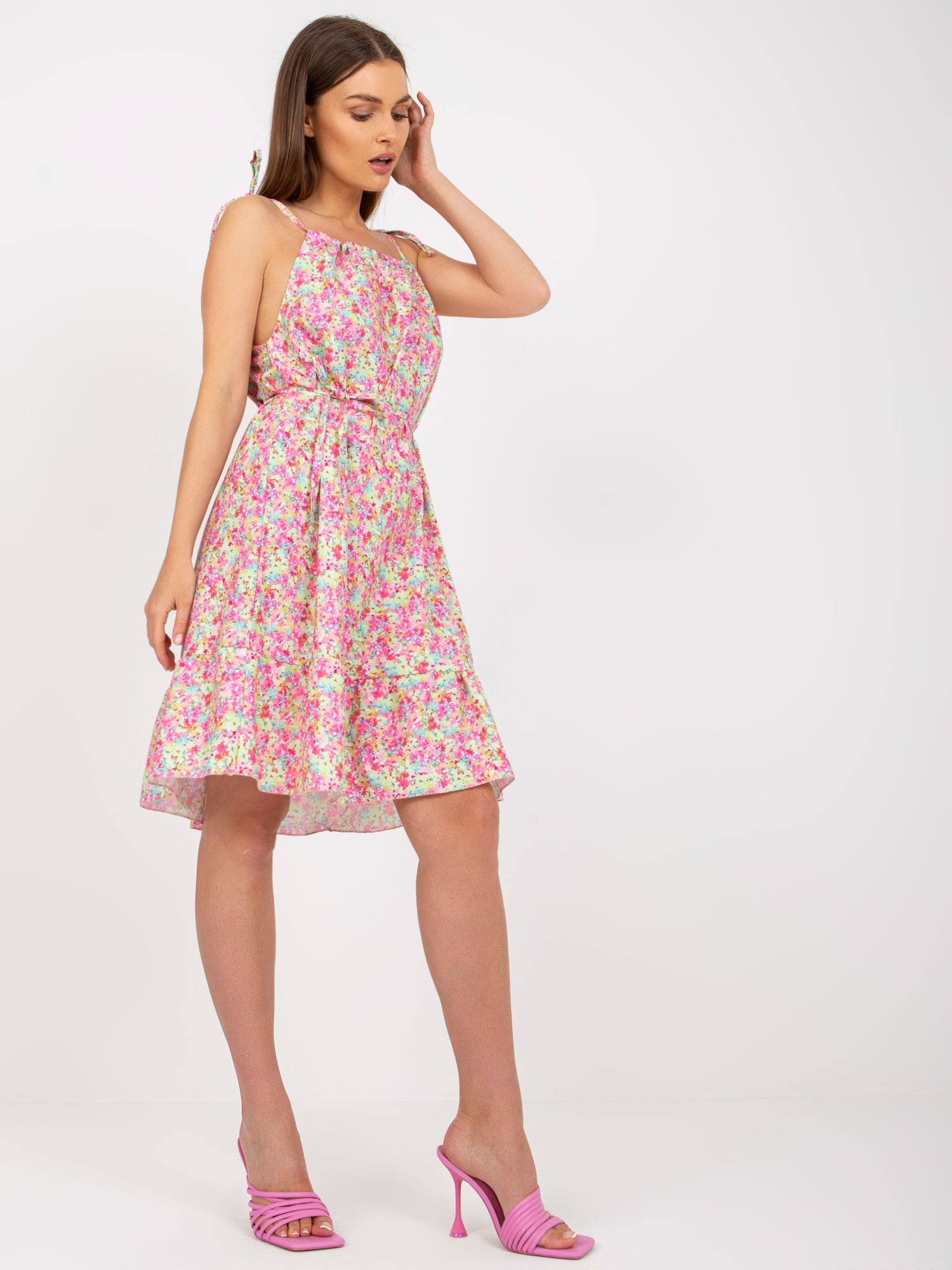 Dress-WN-SK-0806-2.05P-multicolor
