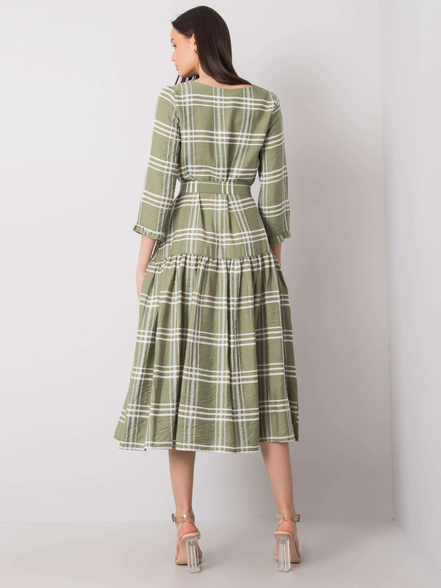 Dress-LK-SK-508074.39P-khaki