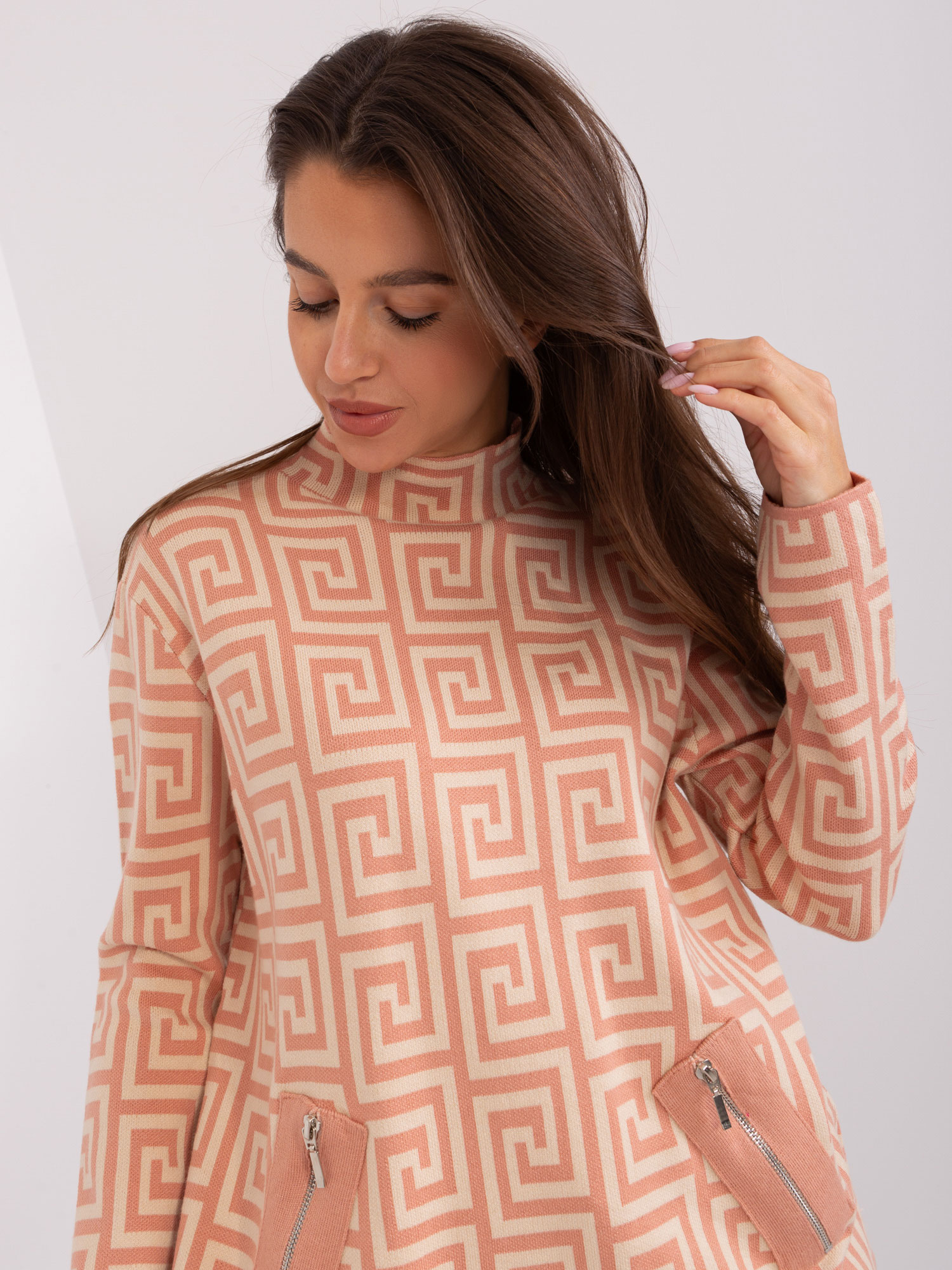 Sweater-AT-SW-2341.00P-Peach