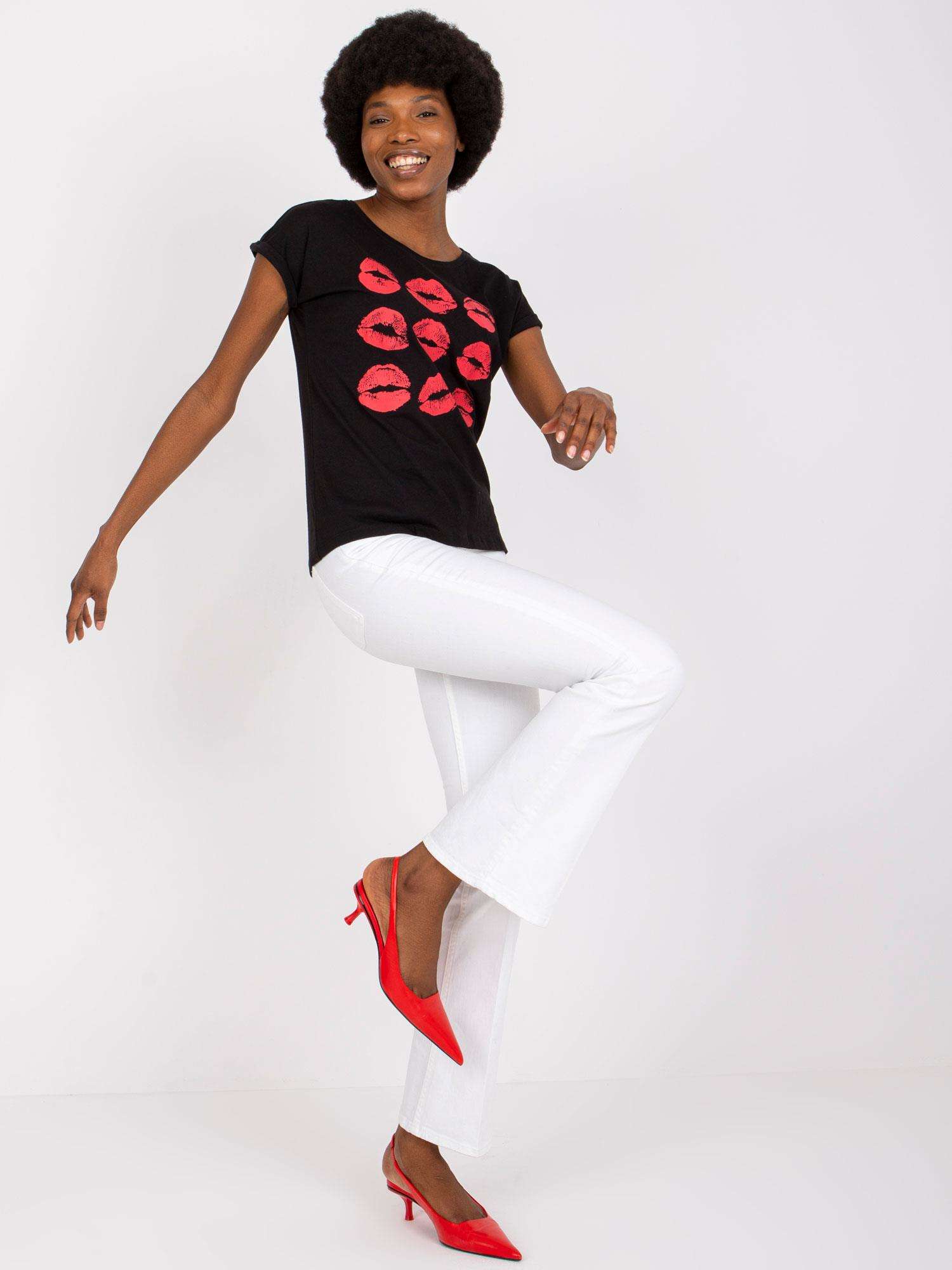 T-shirt-TW-TS-1005-15.29P-black