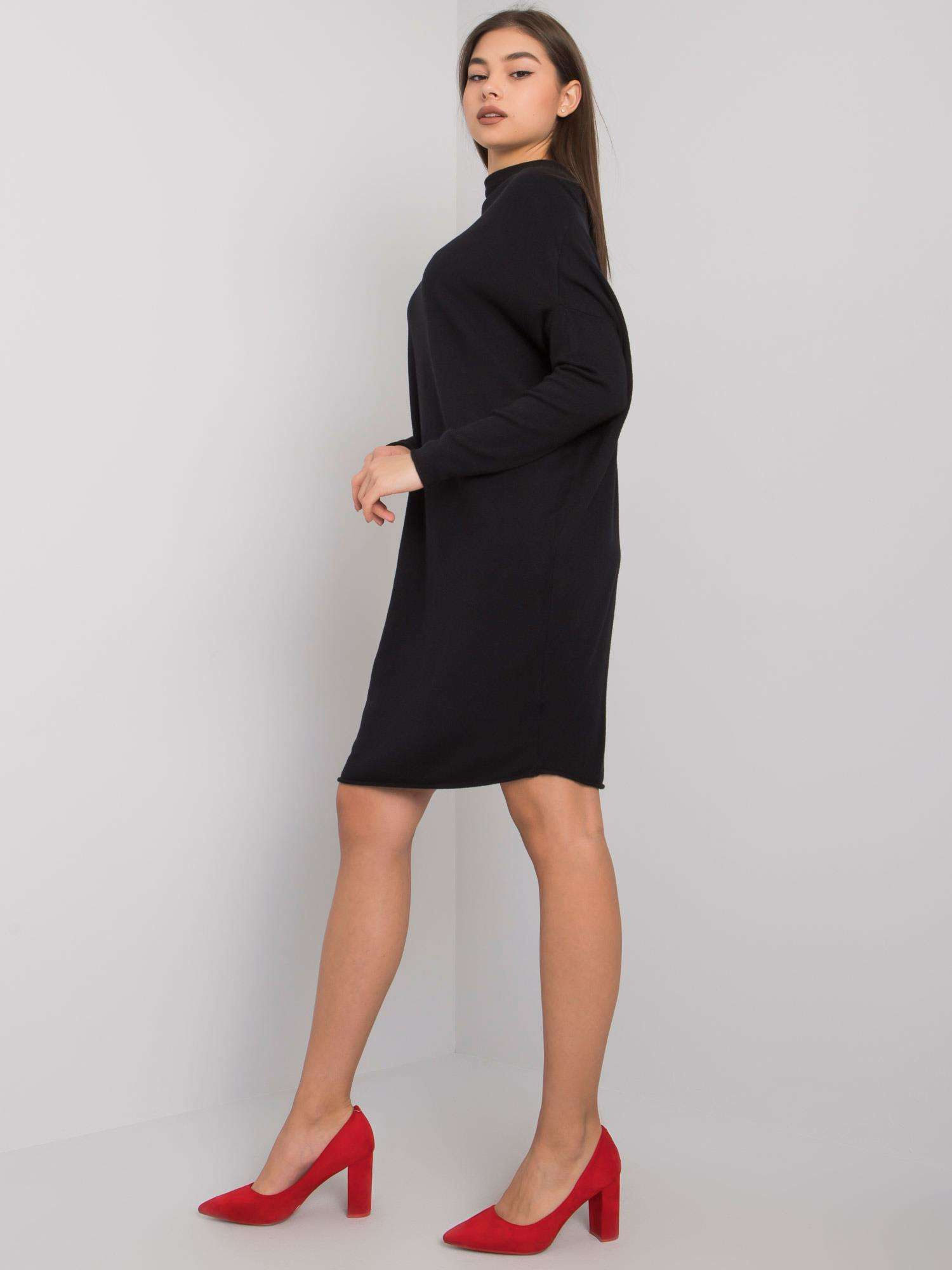 Dress-TW-SK-BI-ZS5140.47-black