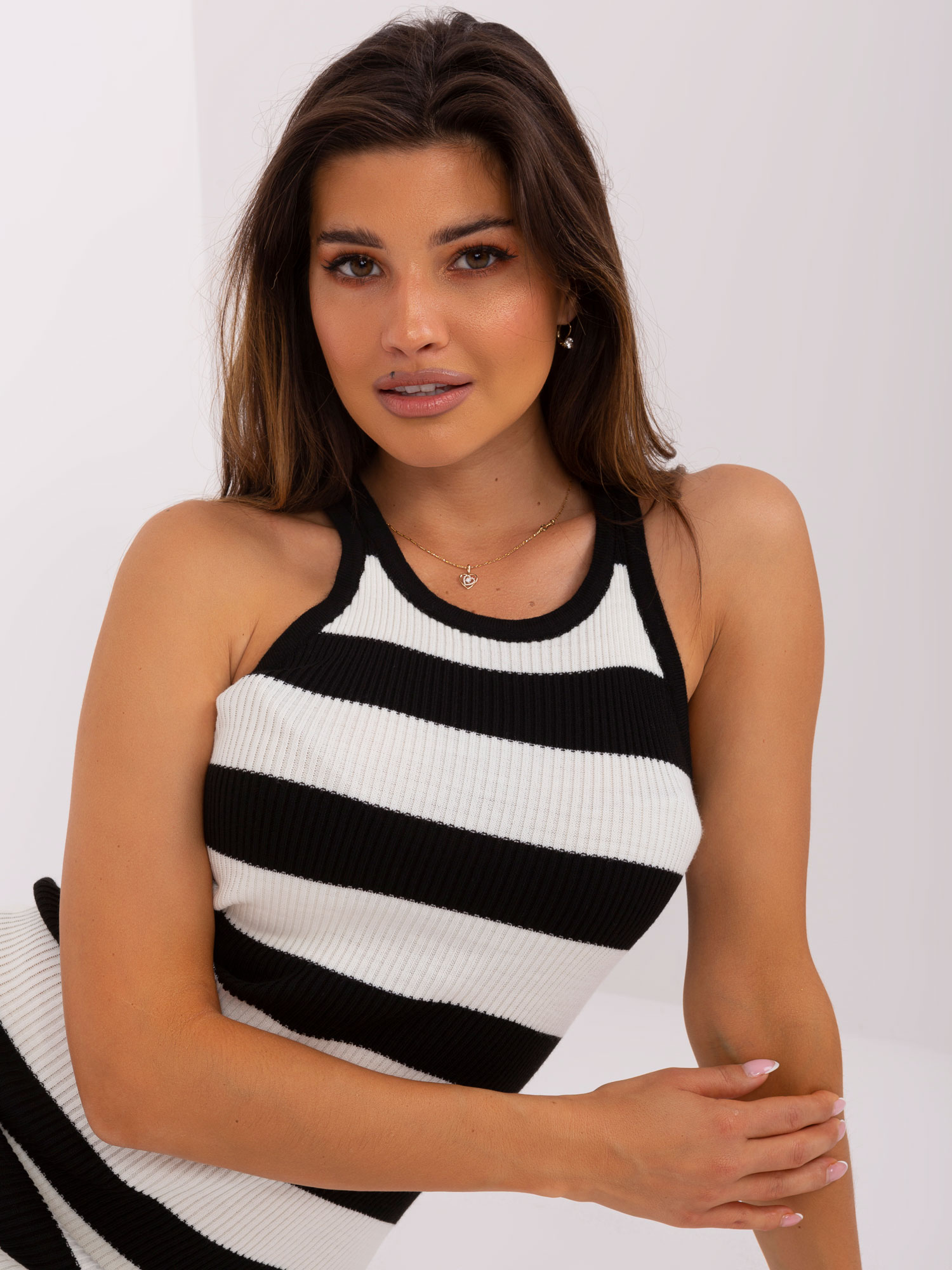 Dress-BA-SK-12001.42P-black-white