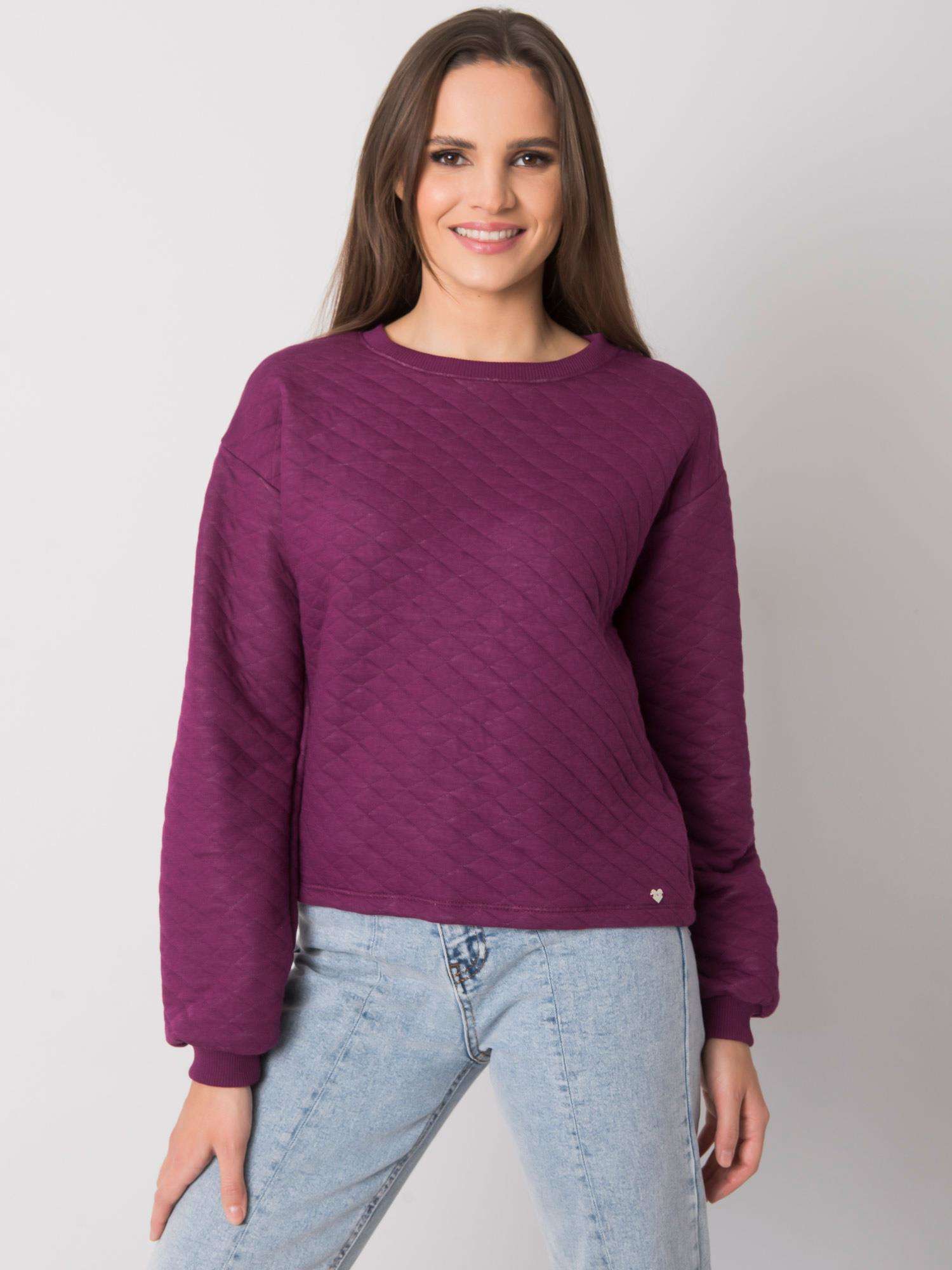 Sweatshirt-RV-BL-7446.99-dark purple
