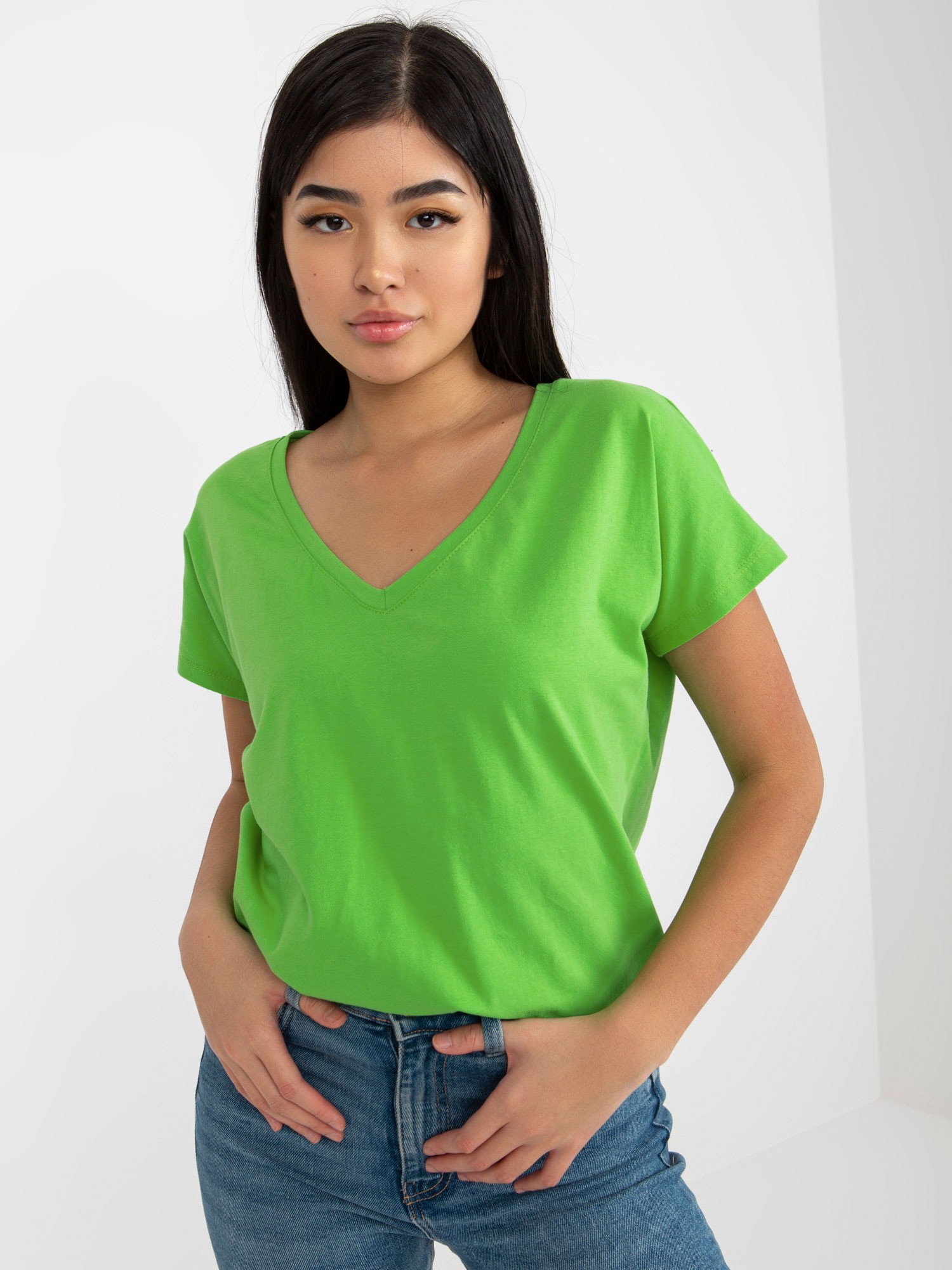 T-shirt-RV-TS-4832.62P-light green