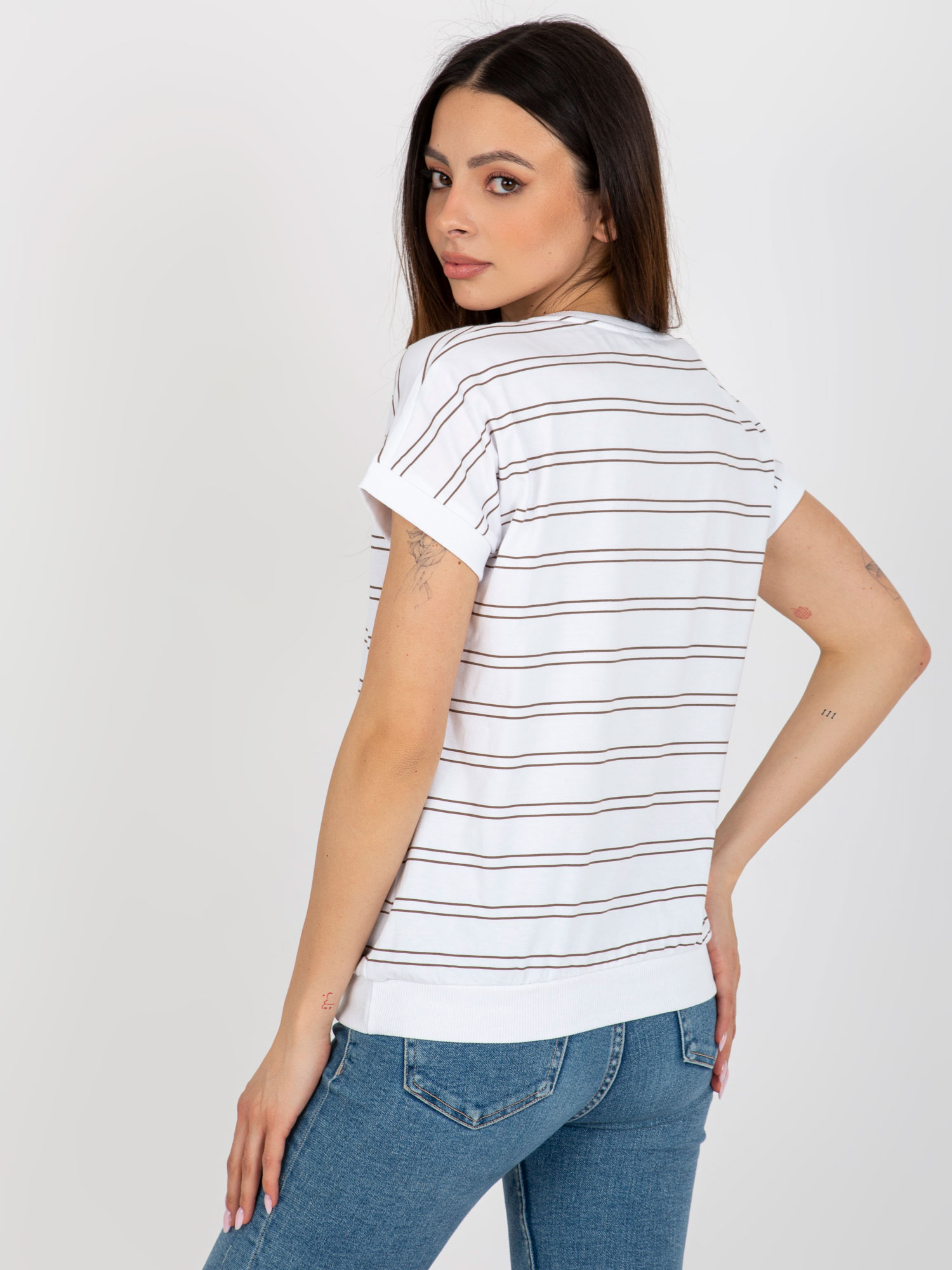 Blouse-RV-BZ-8619.94-white-brown