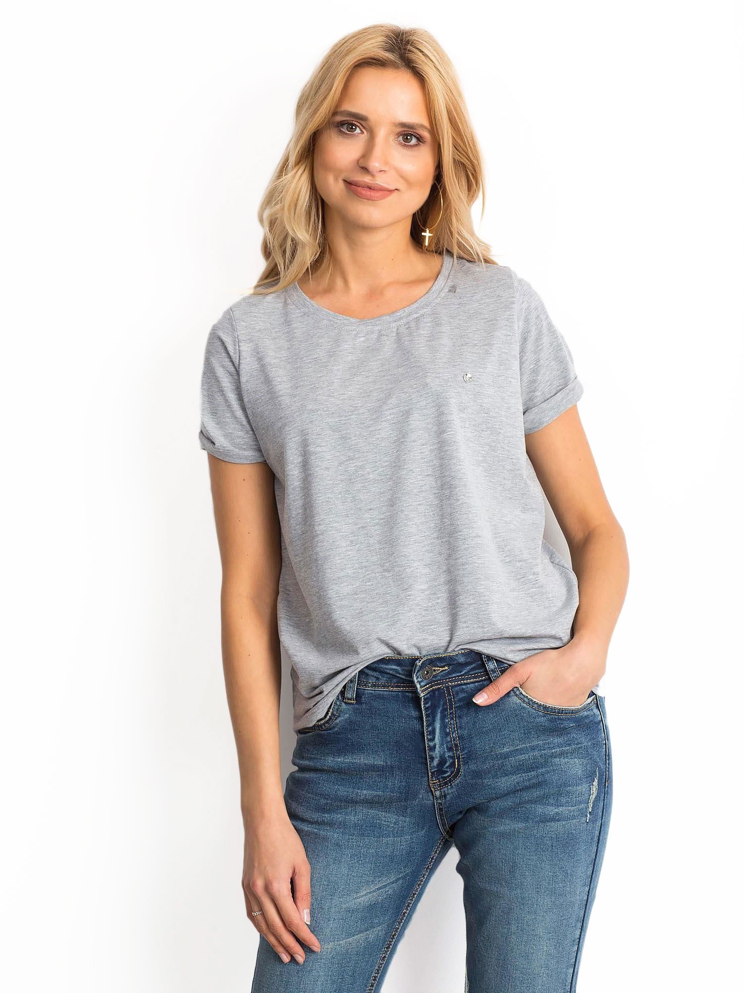 T-shirt-RV-TS-4838.42P-grey