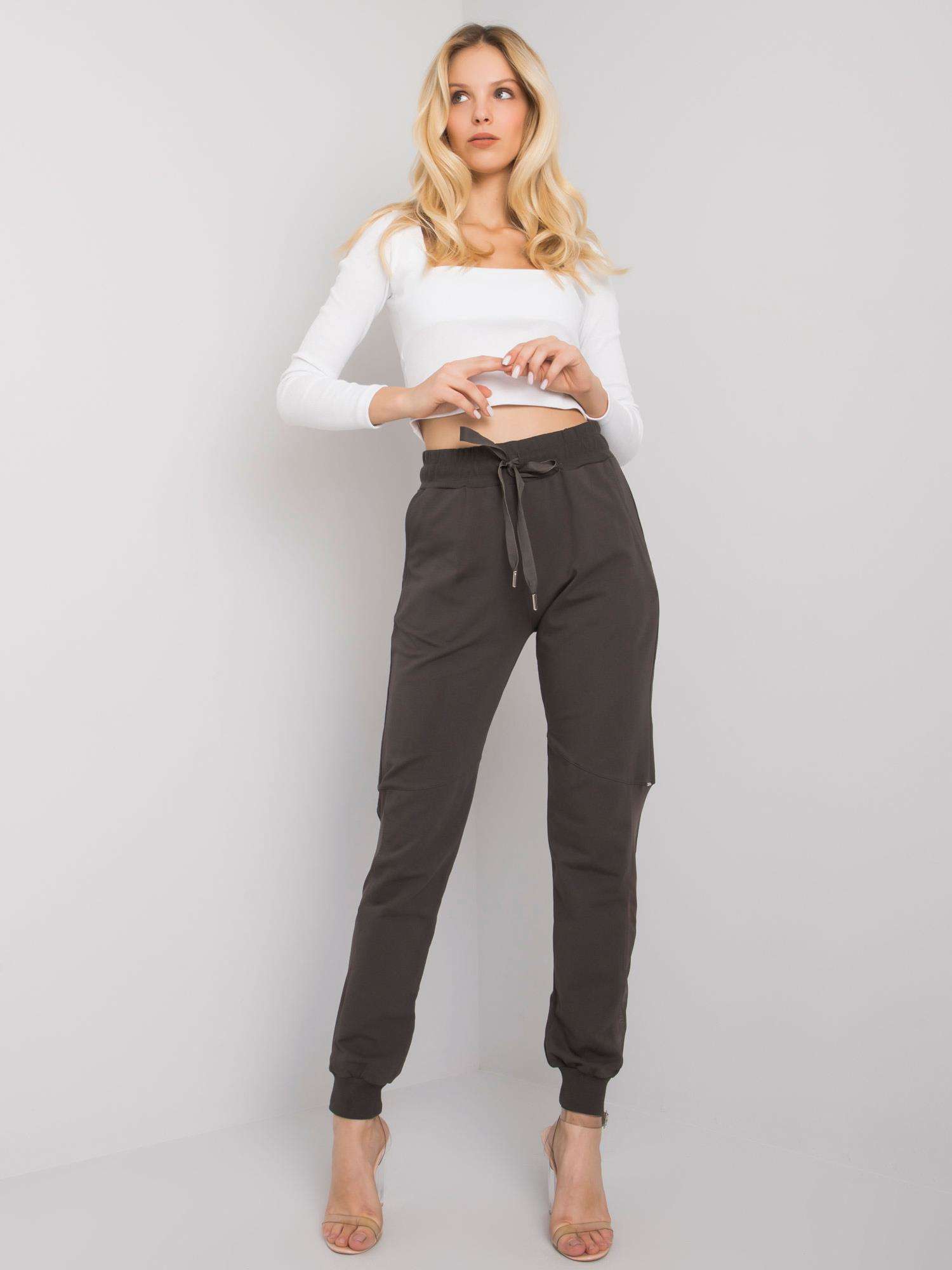 Sweatpants-RV-DR-6896.48P-dark khaki