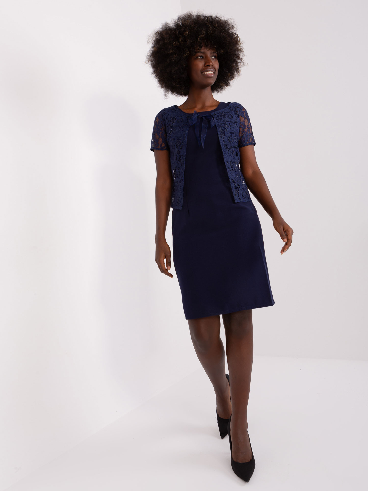 Dress-LK-SK-509284-2.03X-navy blue