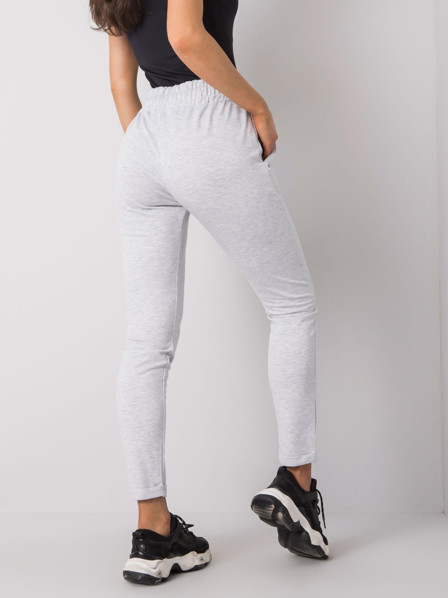 Sweatpants-RV-DR-3698.06X-light gray