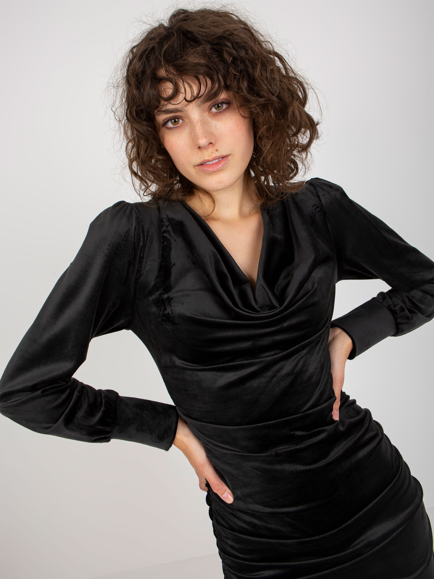 Dress-RP-SK-8212.44P-black