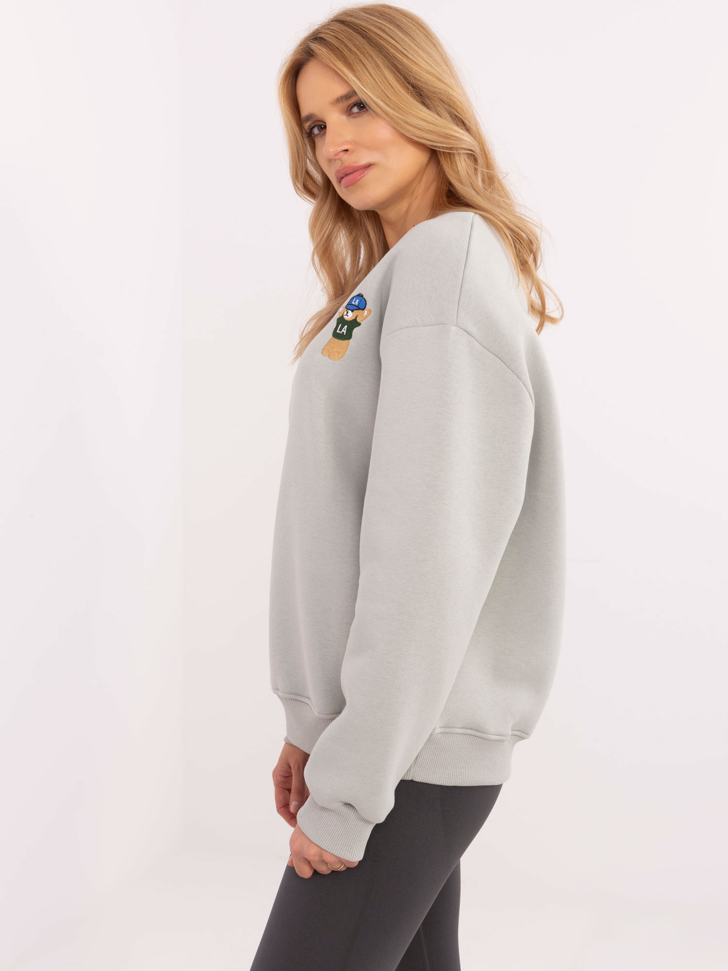Sweatshirt-CLM-BL-1283.19X-light gray
