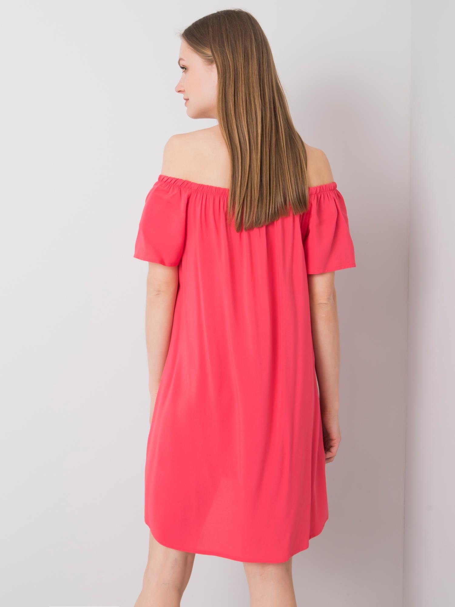 Dress-D73761M30145E-coral