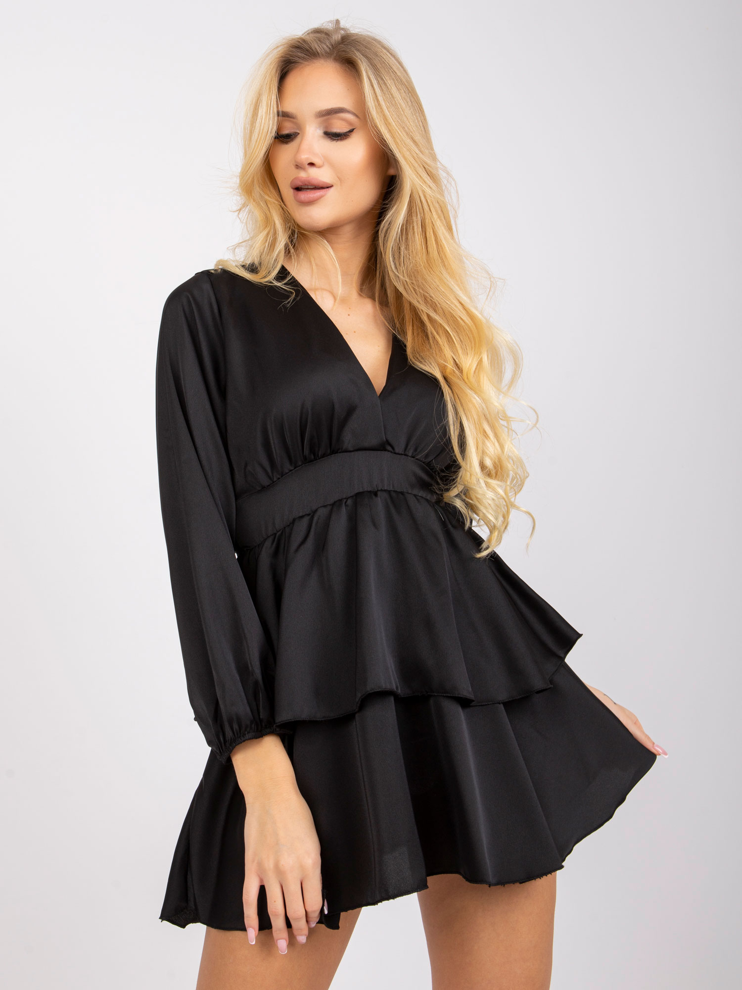 Dress-DHJ-SK-15178.45P-black