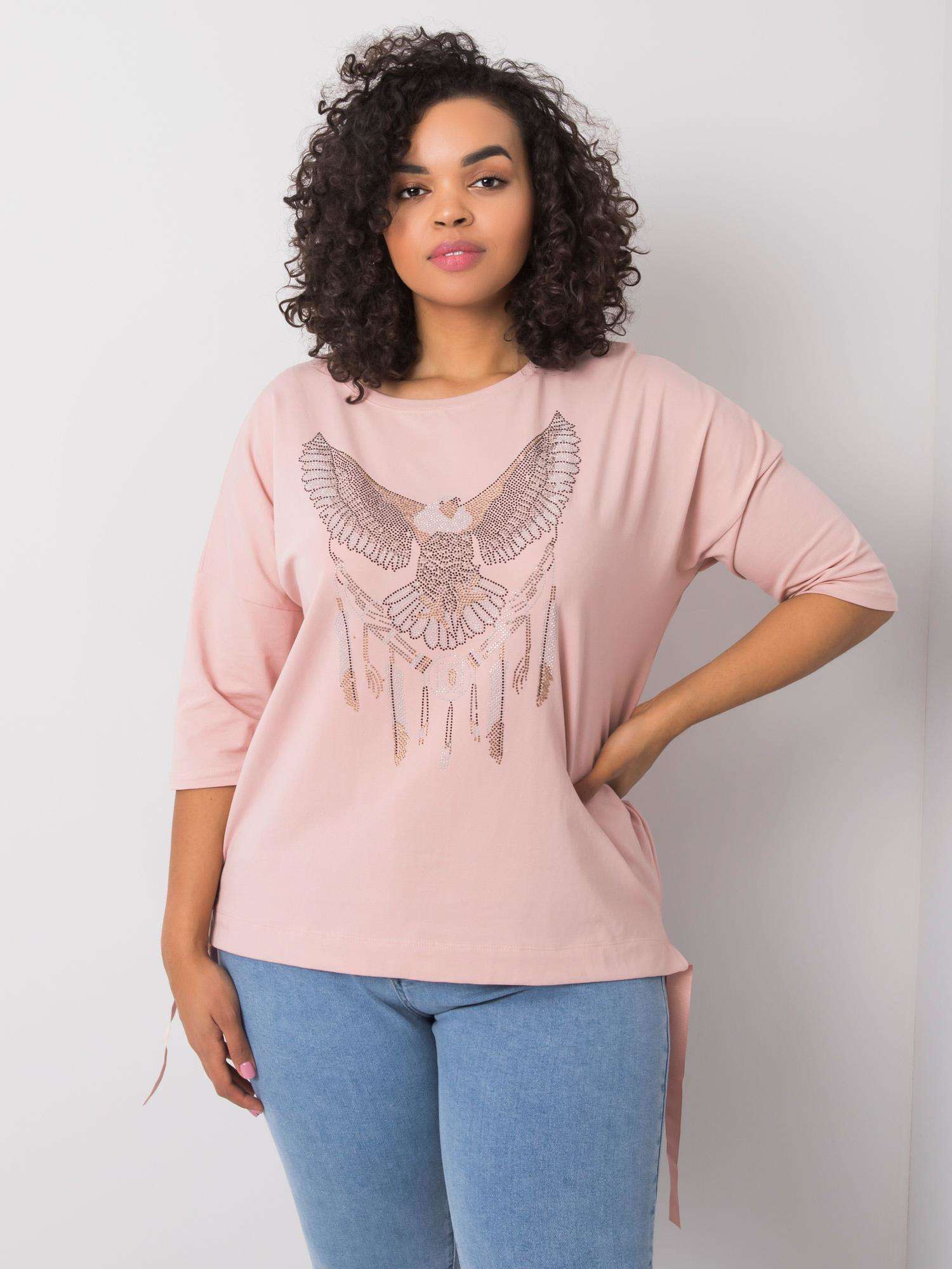 Blouse-RV-BZ-6247.06P-light pink
