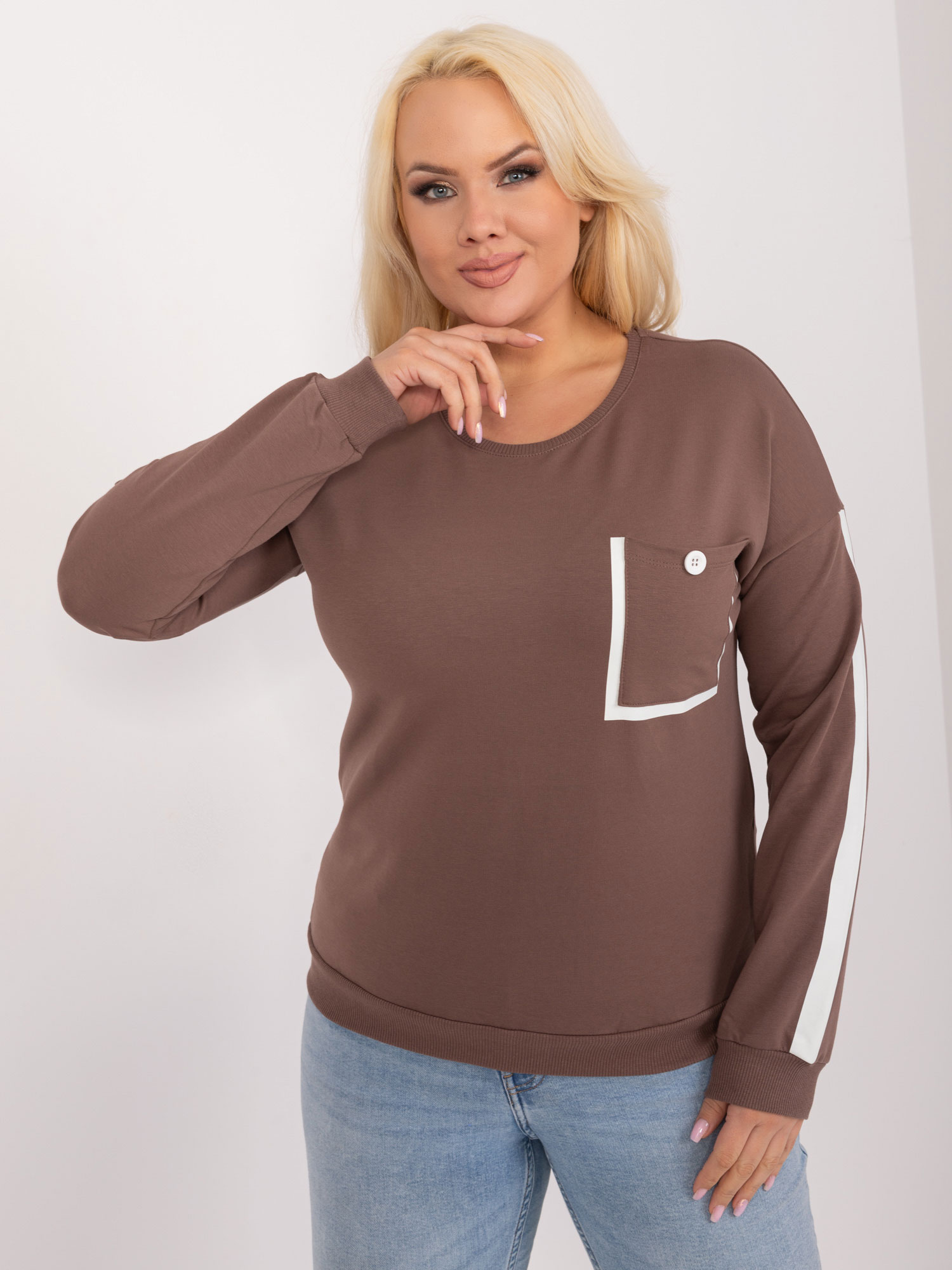 Blouse-RV-BZ-9329.57-brown