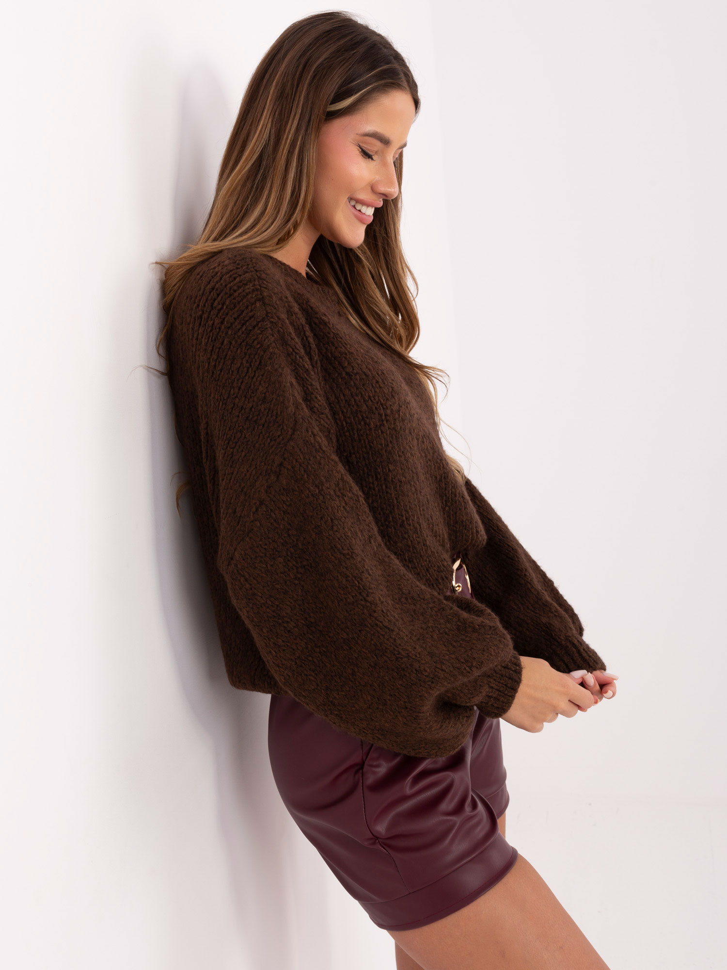 Sweater-MI-SW-1909.21-dark brown