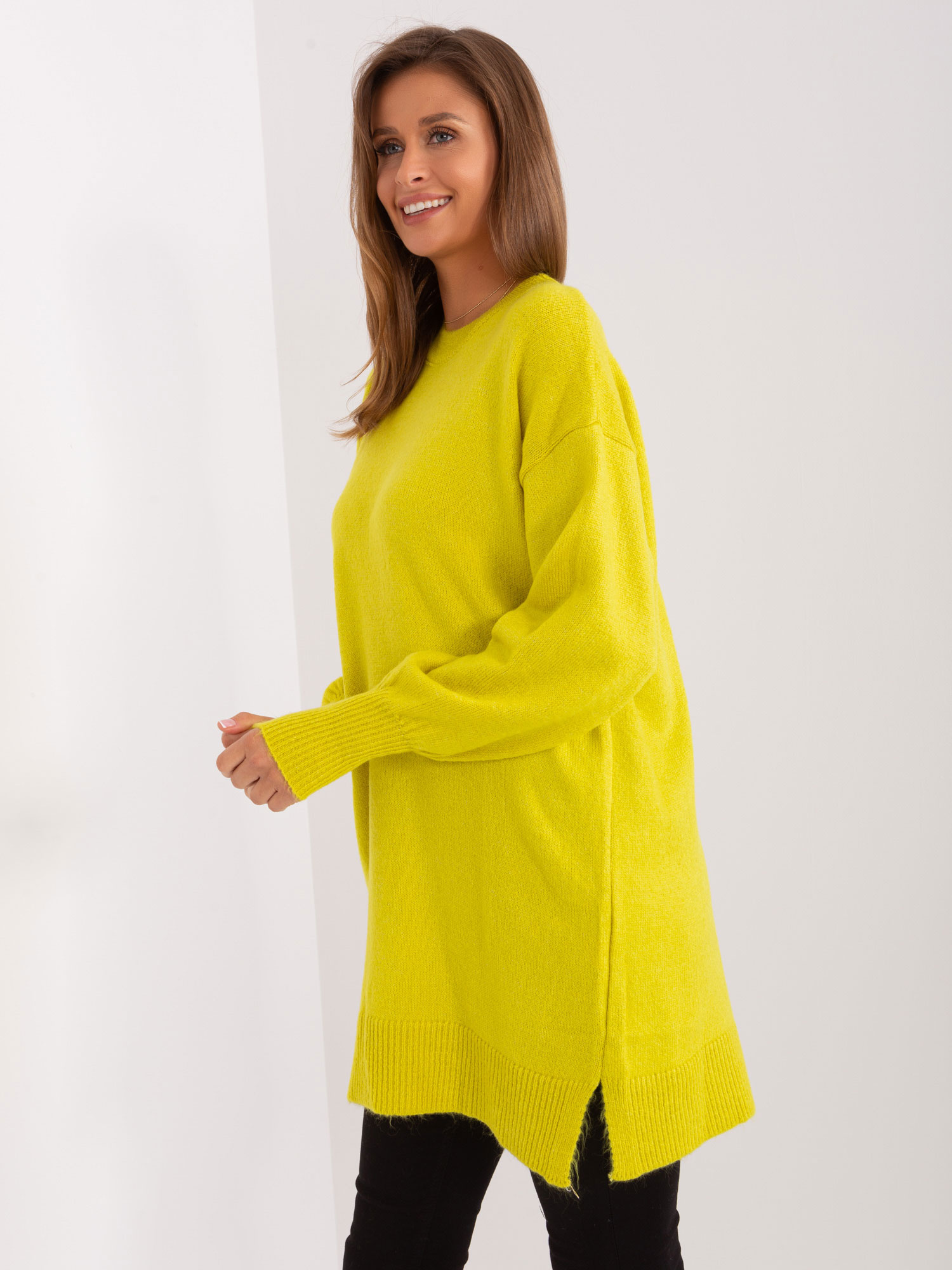 Sweater-TO-SW-1310.00P-lime green