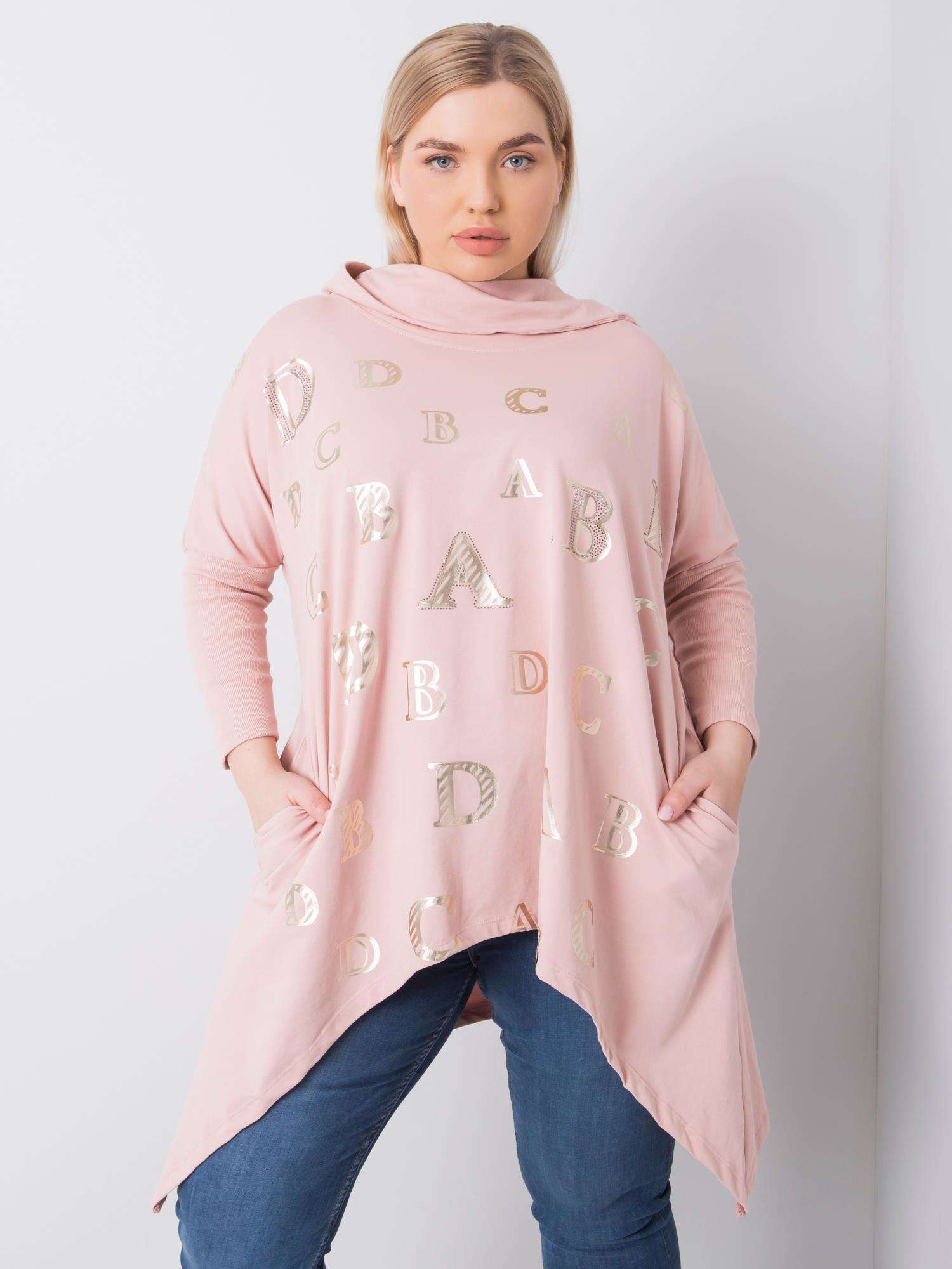 Blouse-RV-BZ-6458.46P-light pink