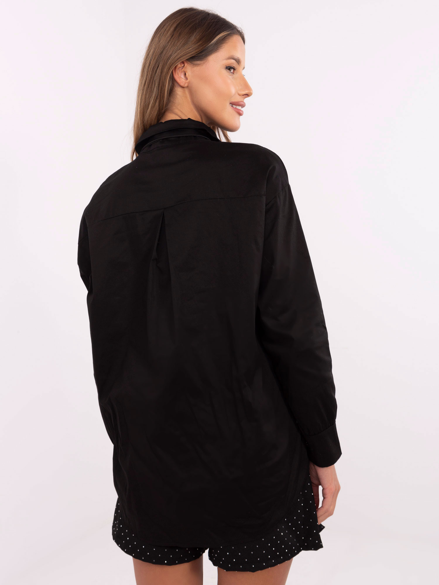 Shirt-DHJ-KS-9236.92P-black