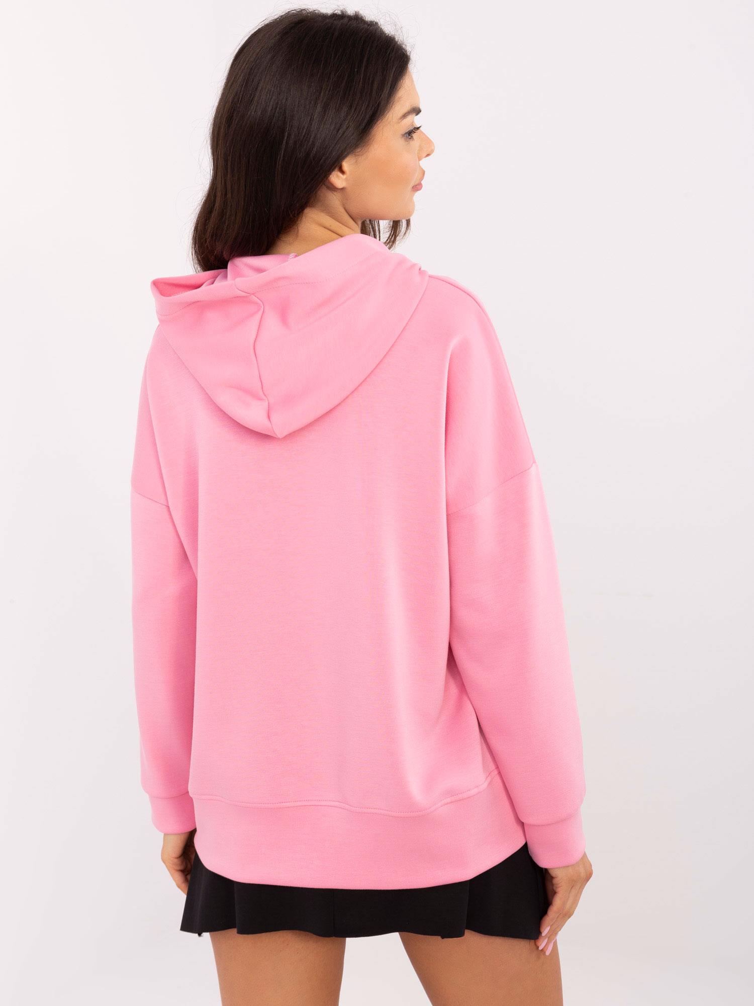 Sweatshirt-DHJ-BL-20522.89-pink