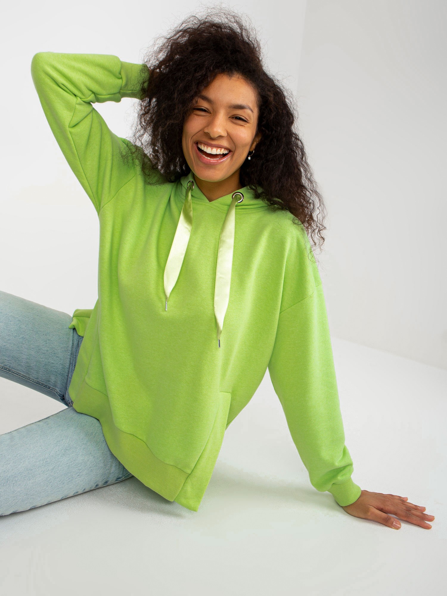 Sweatshirt-EM-BL-402.15P-light green