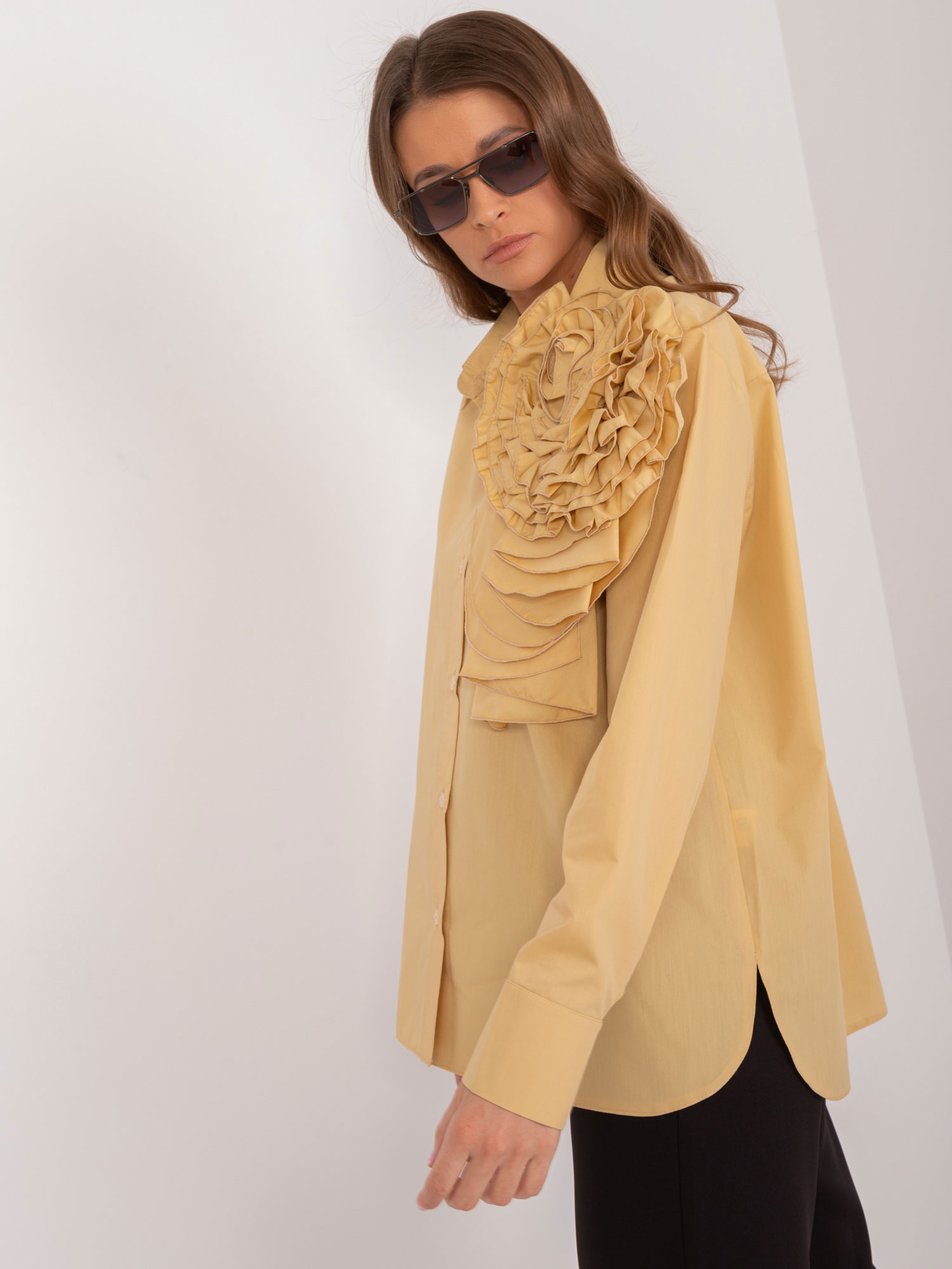 Shirt-LK-KS-509612.28-dark yellow