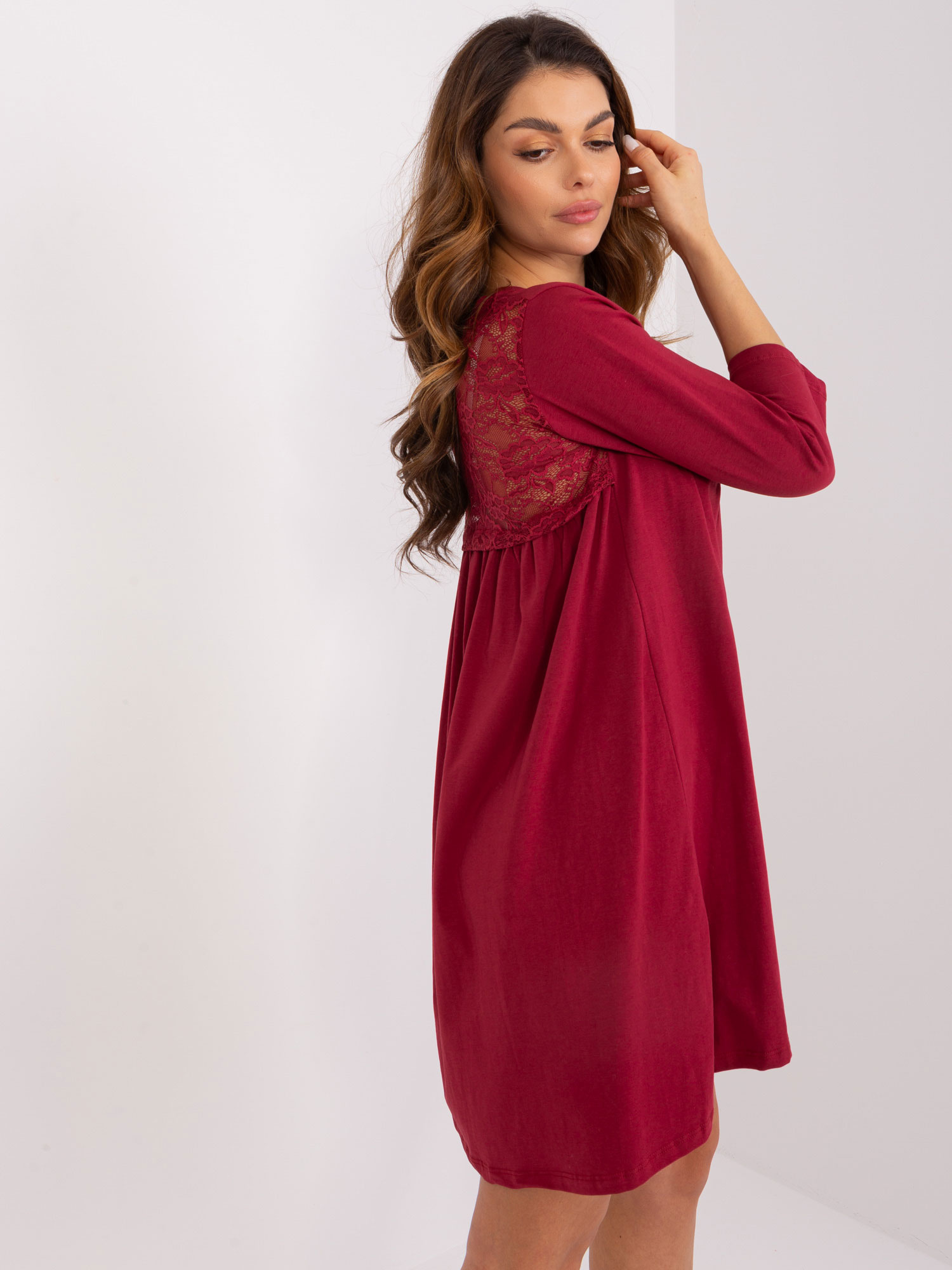 Dress-RV-SK-7321.70-burgundy