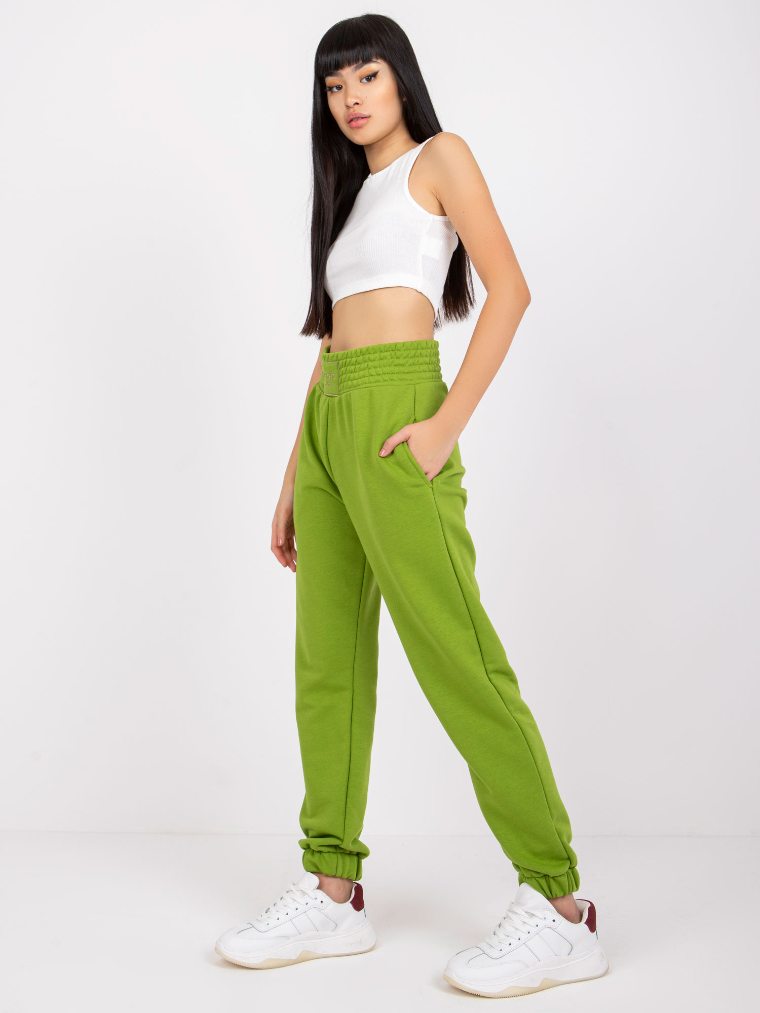 Sweatpants-RV-DR-7460.11-light green