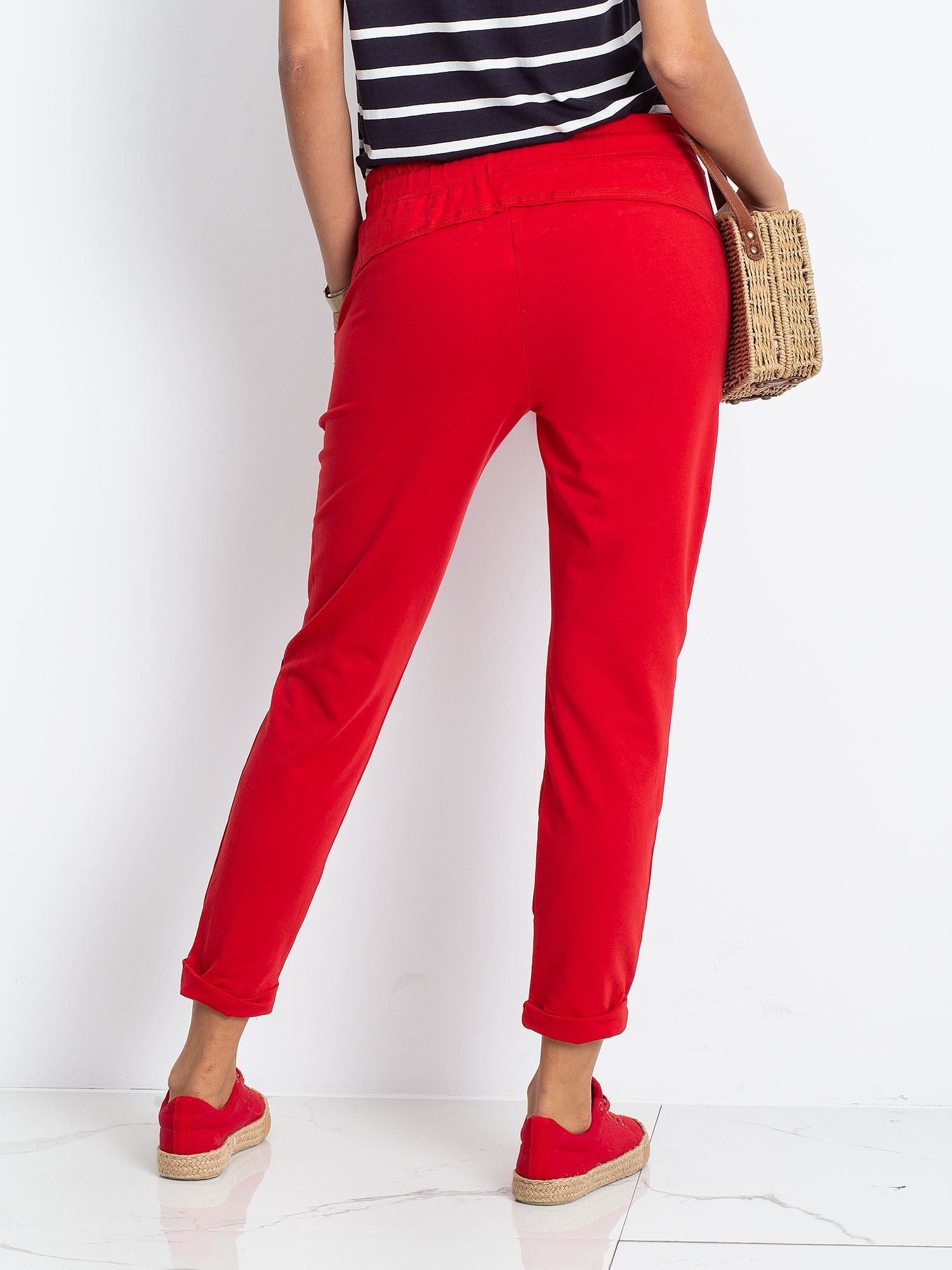 Sweatpants-RV-DR-3589.08X-red